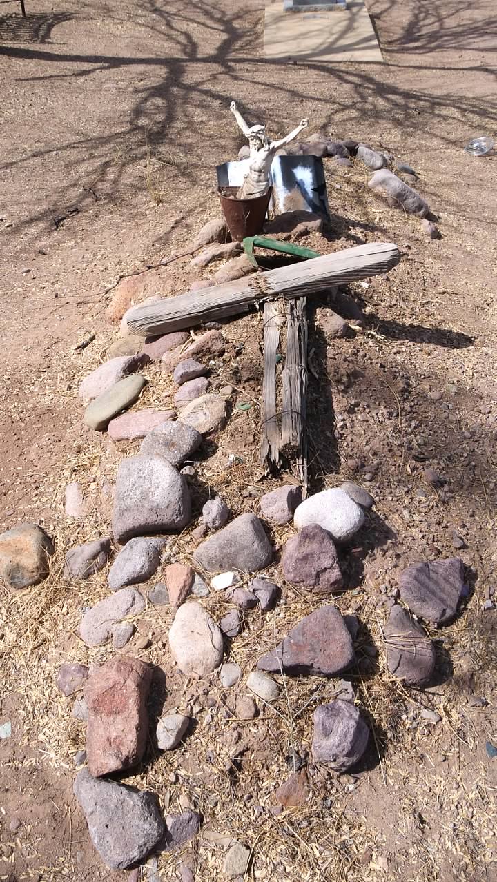 Tubac cemetery