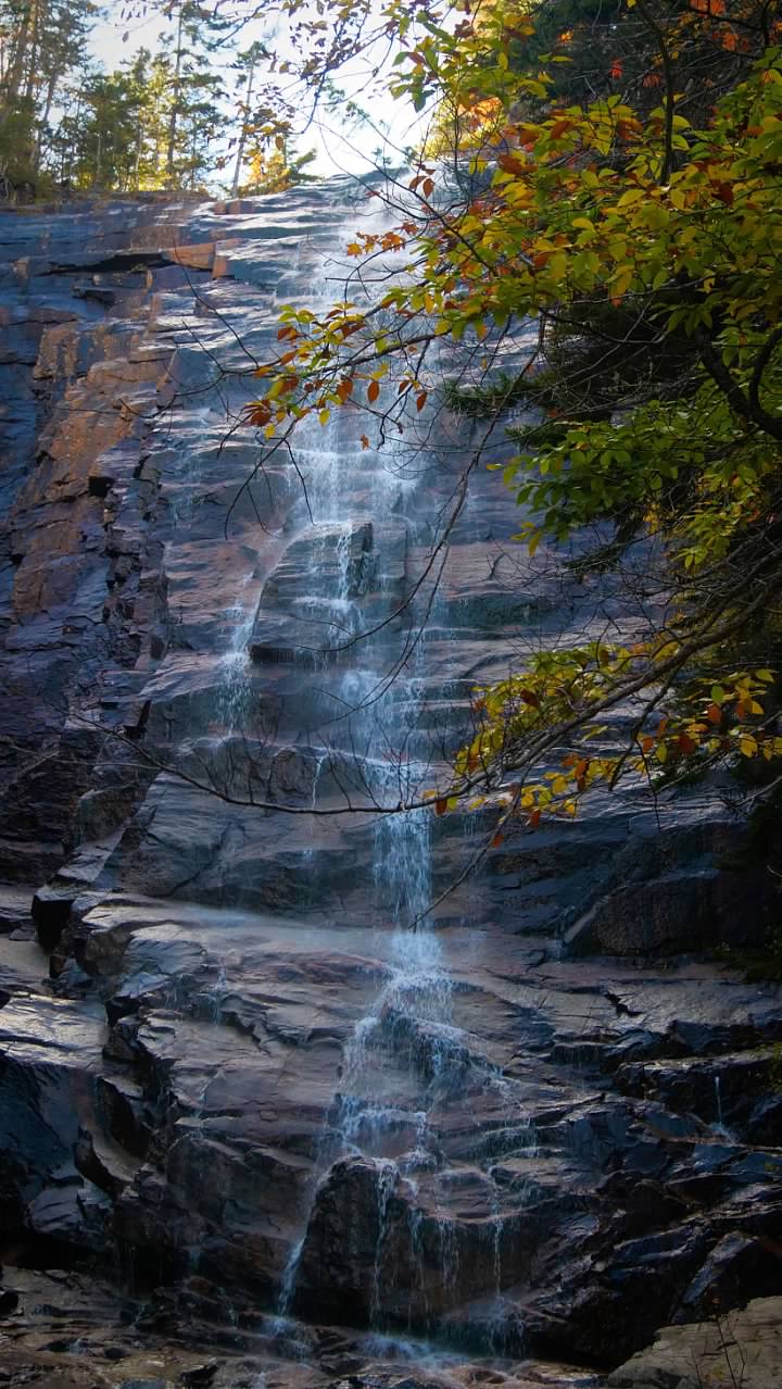 Arethusa Falls