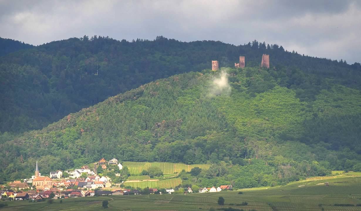 Castle Ruins