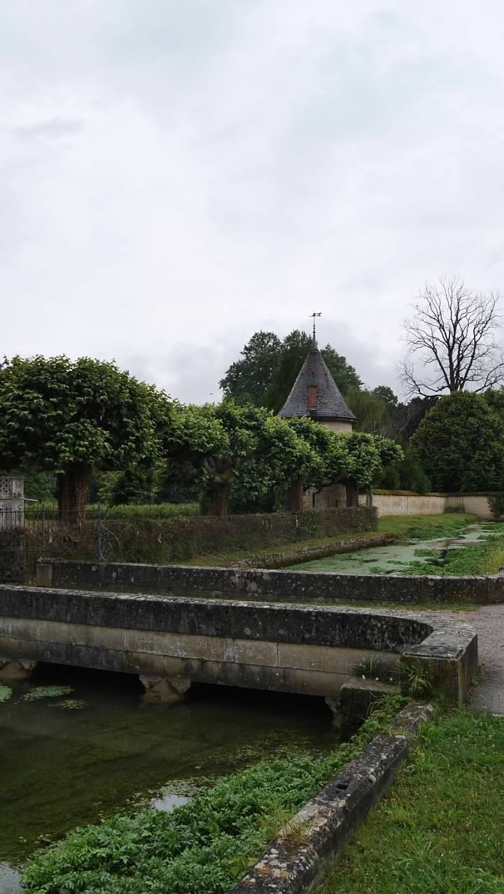 Chteau De Serrigny