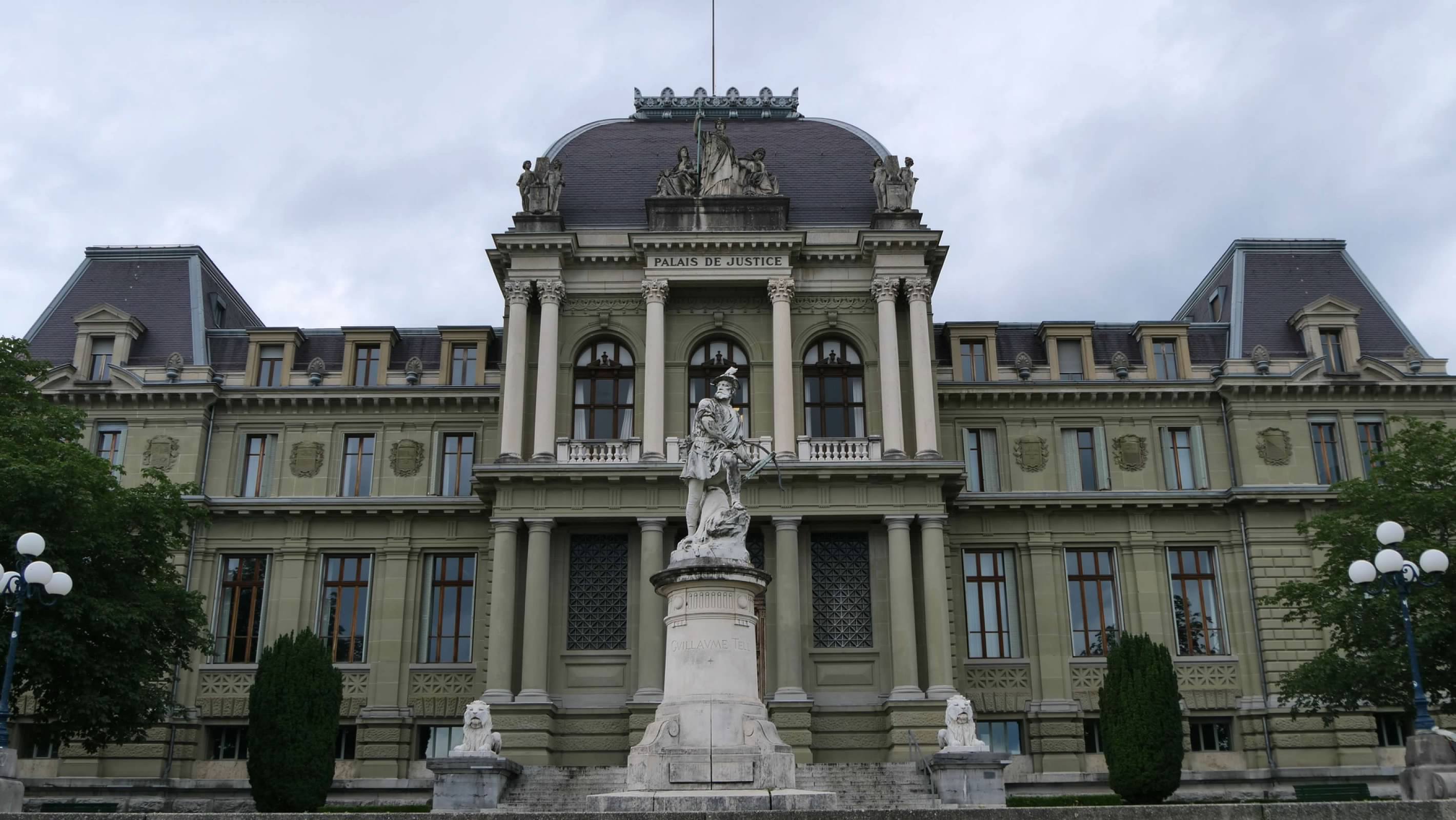 Palais de Justice