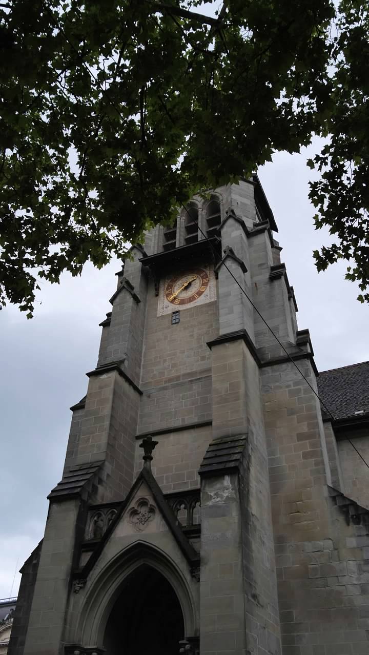 glise rforme Saint-Franois