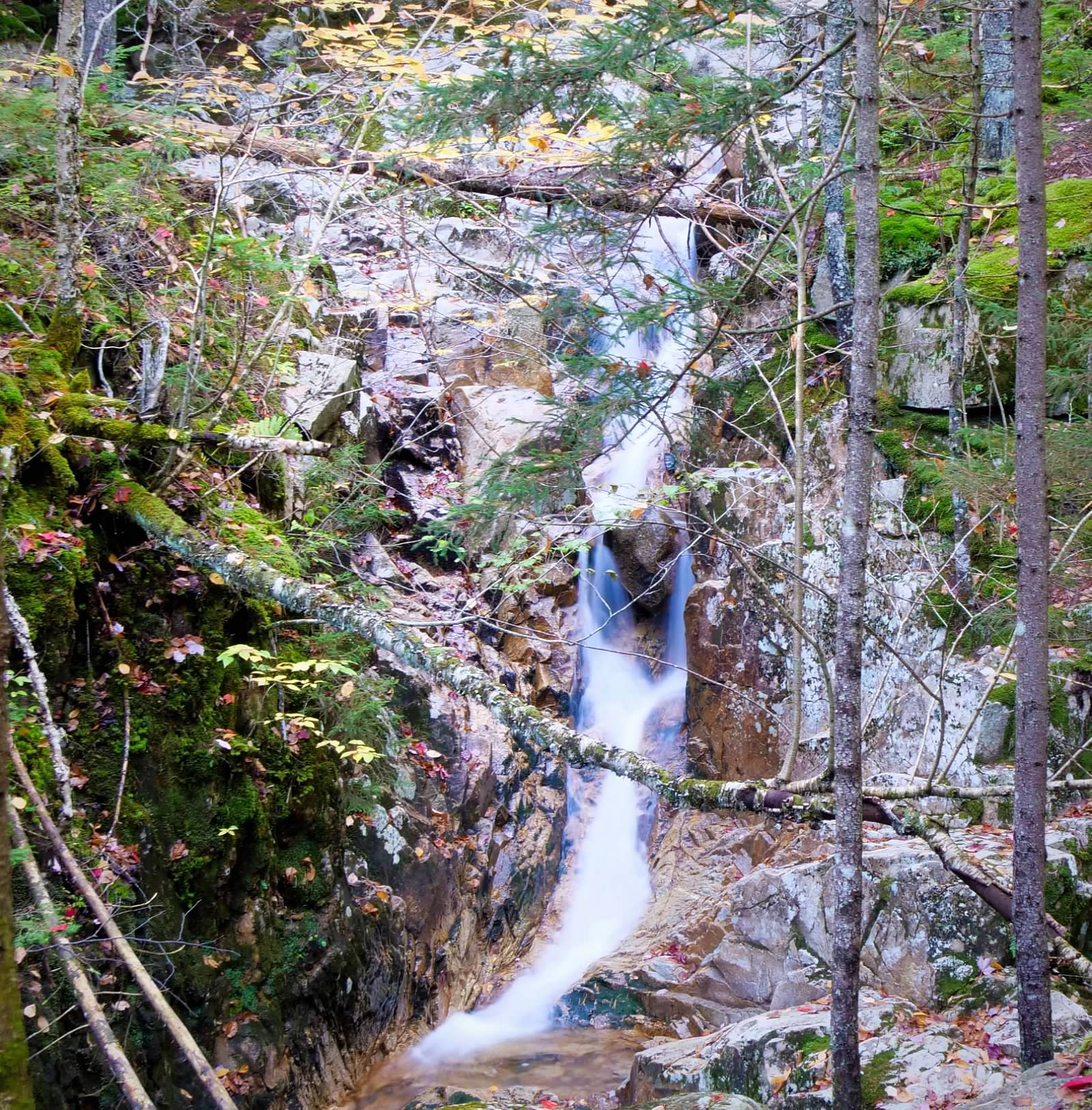 Beecher Cascade