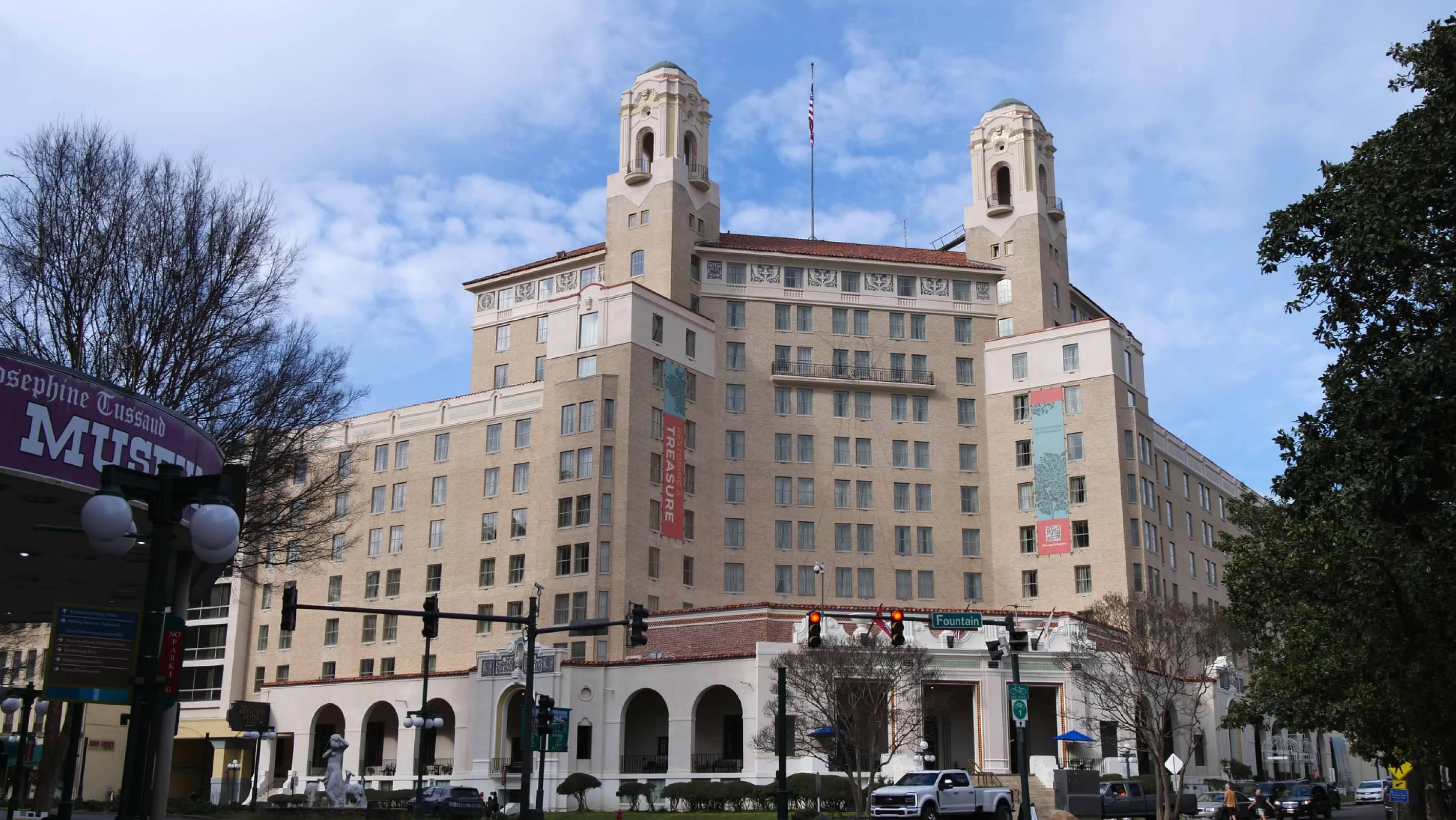 The Arlington Resort Hotel and Spa