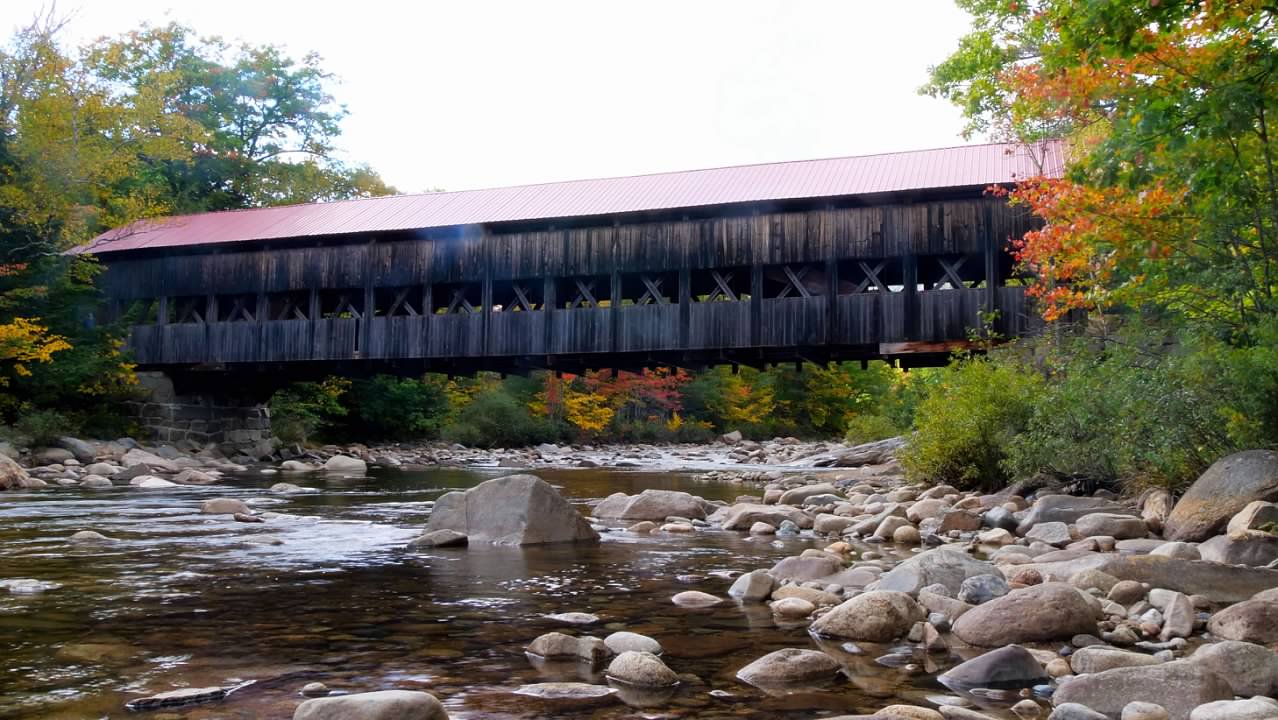 Albany Covered Bridge