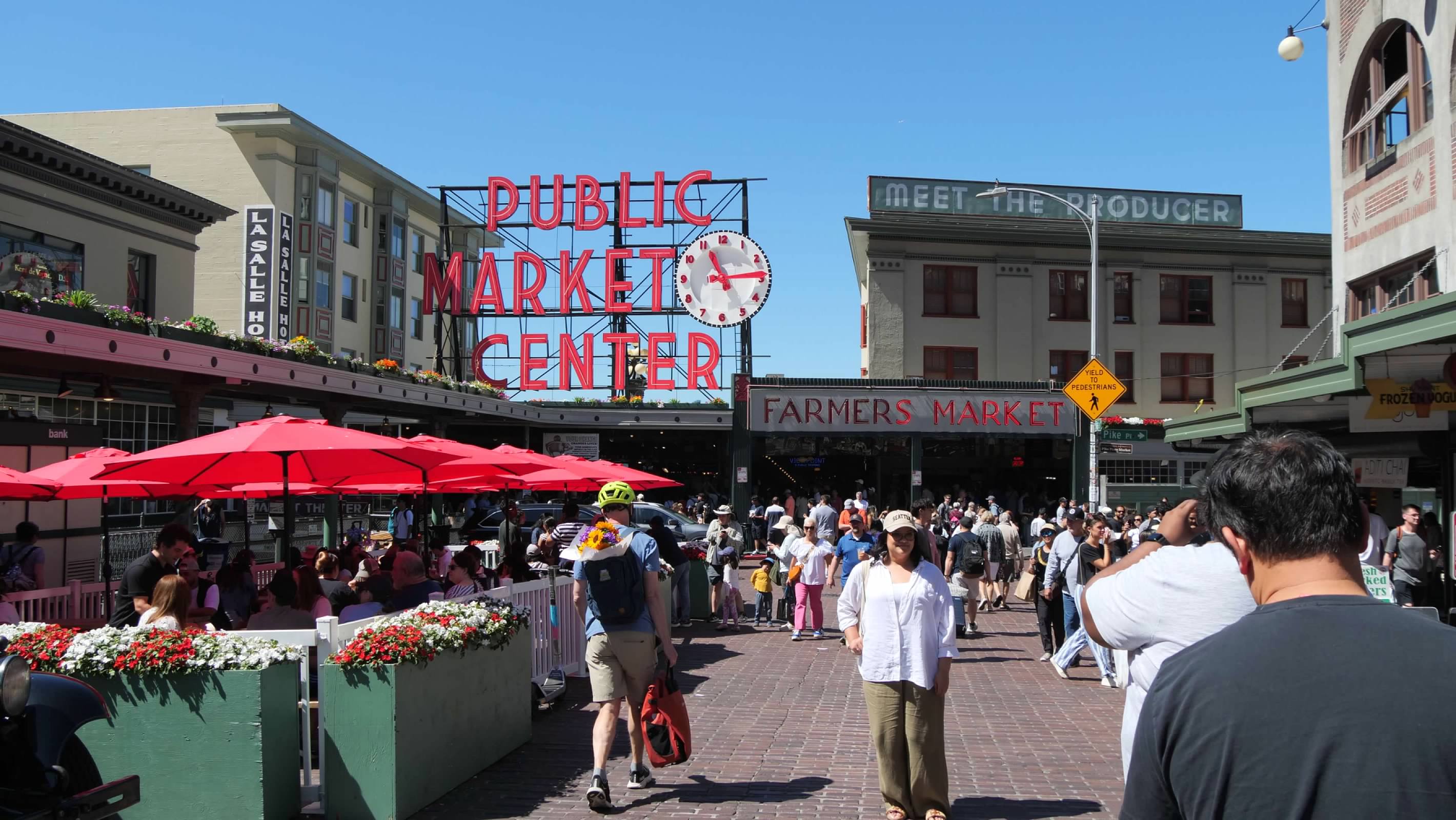 Pike Place Market