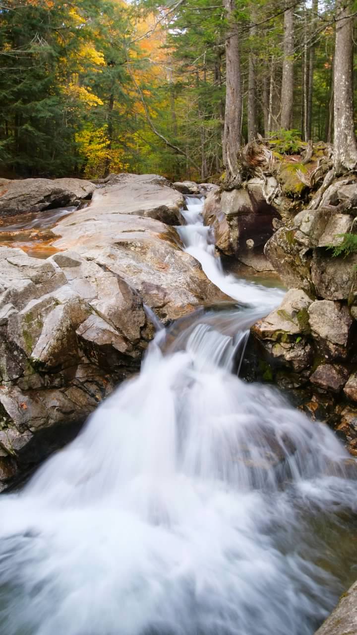 Unnamed cascade