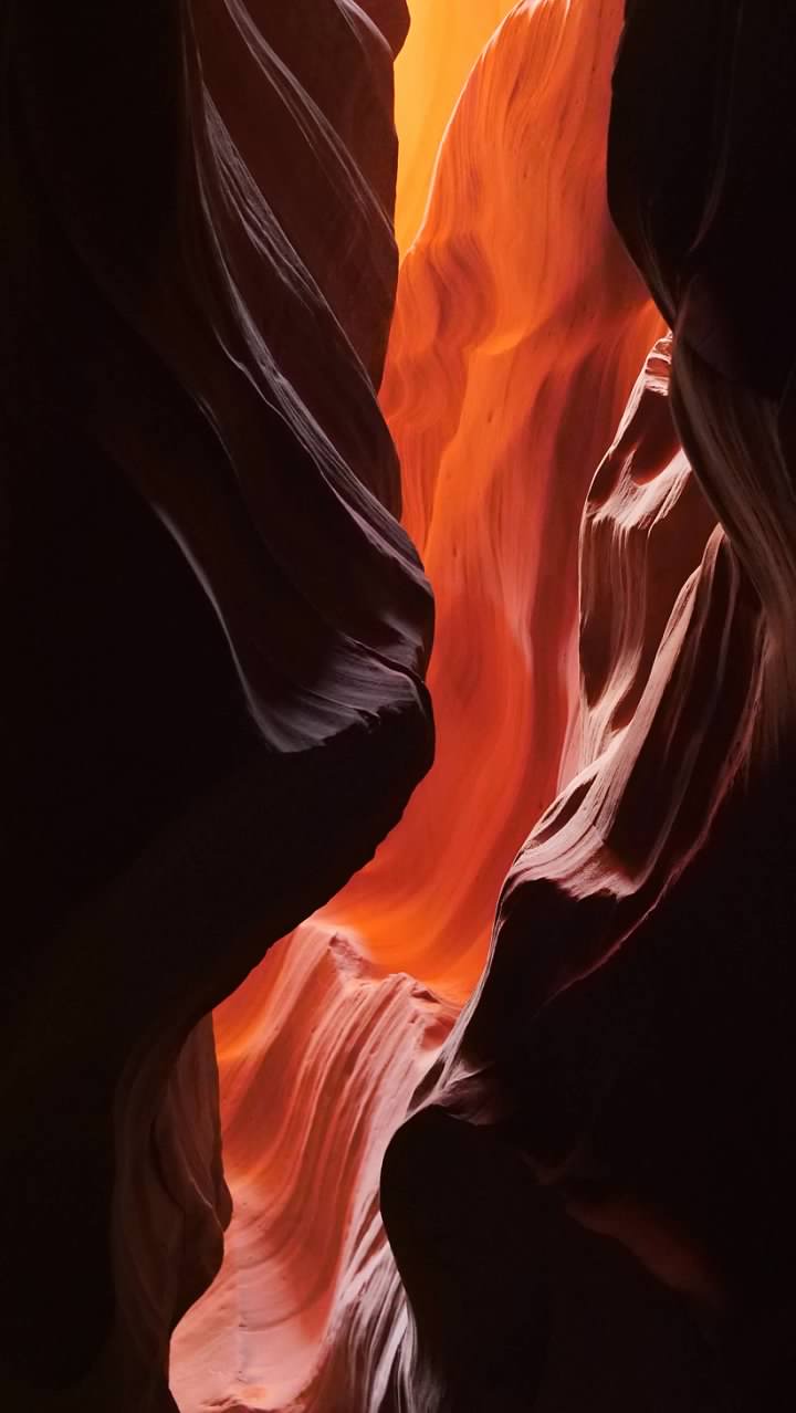 Upper Antelope Canyon