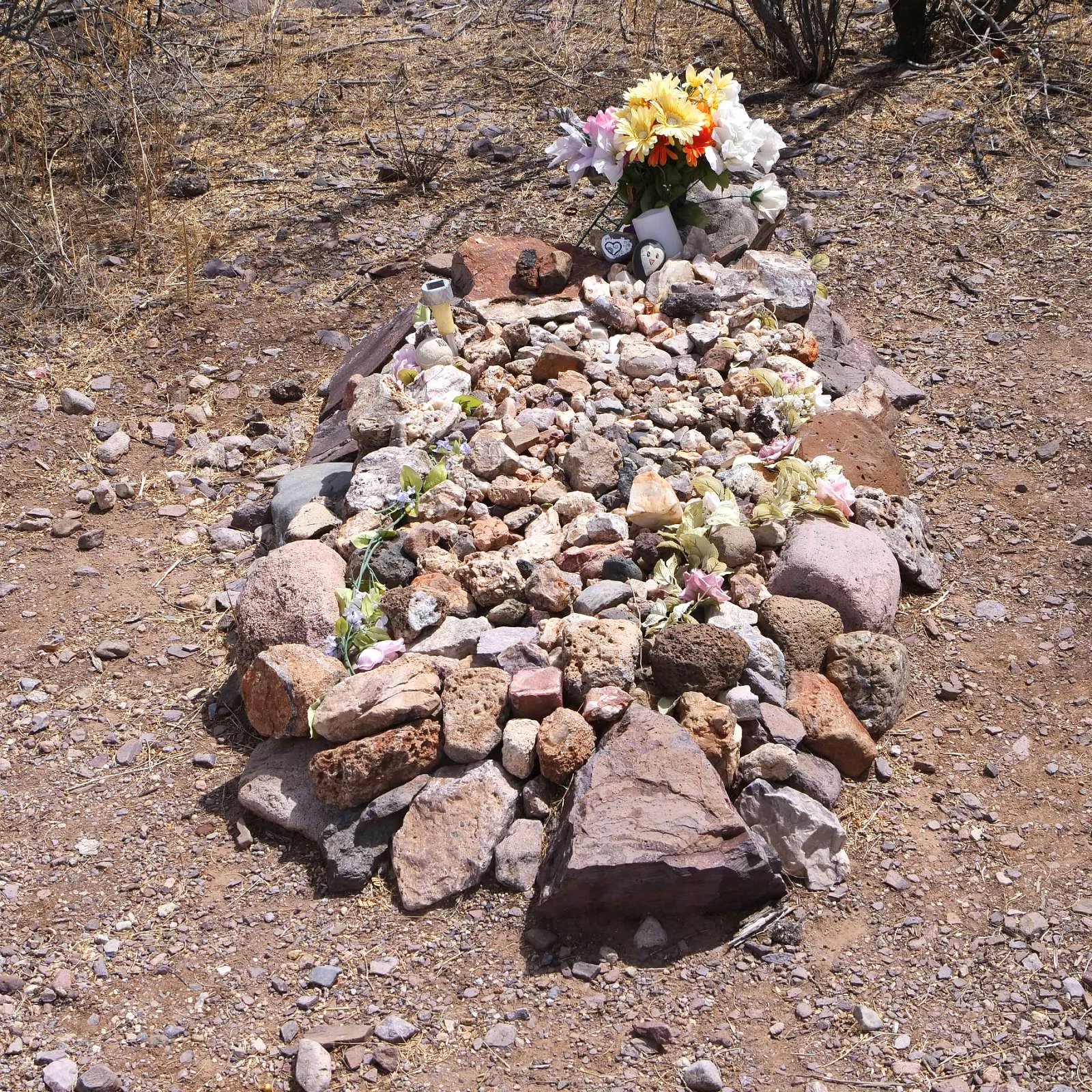Grave or memorial??