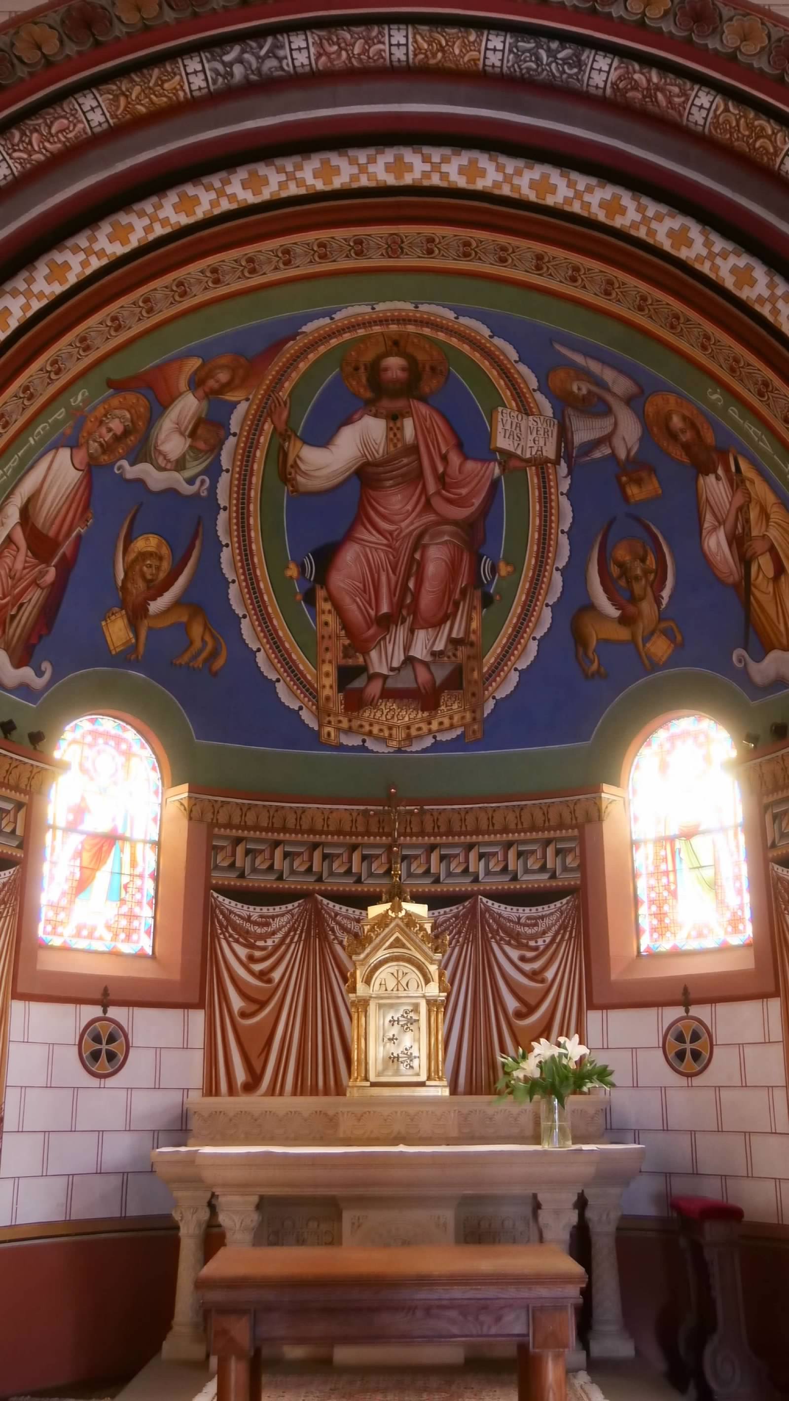 Chapel of St. Leo