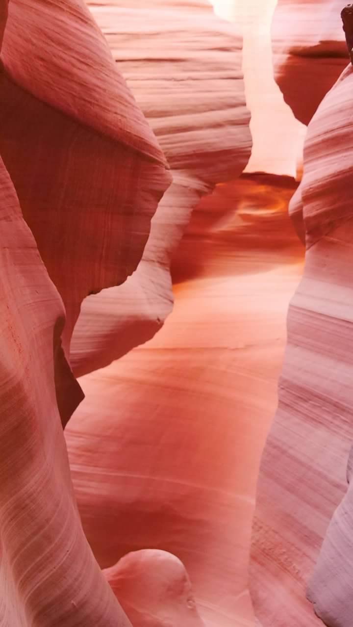 Lower Antelope Canyon
