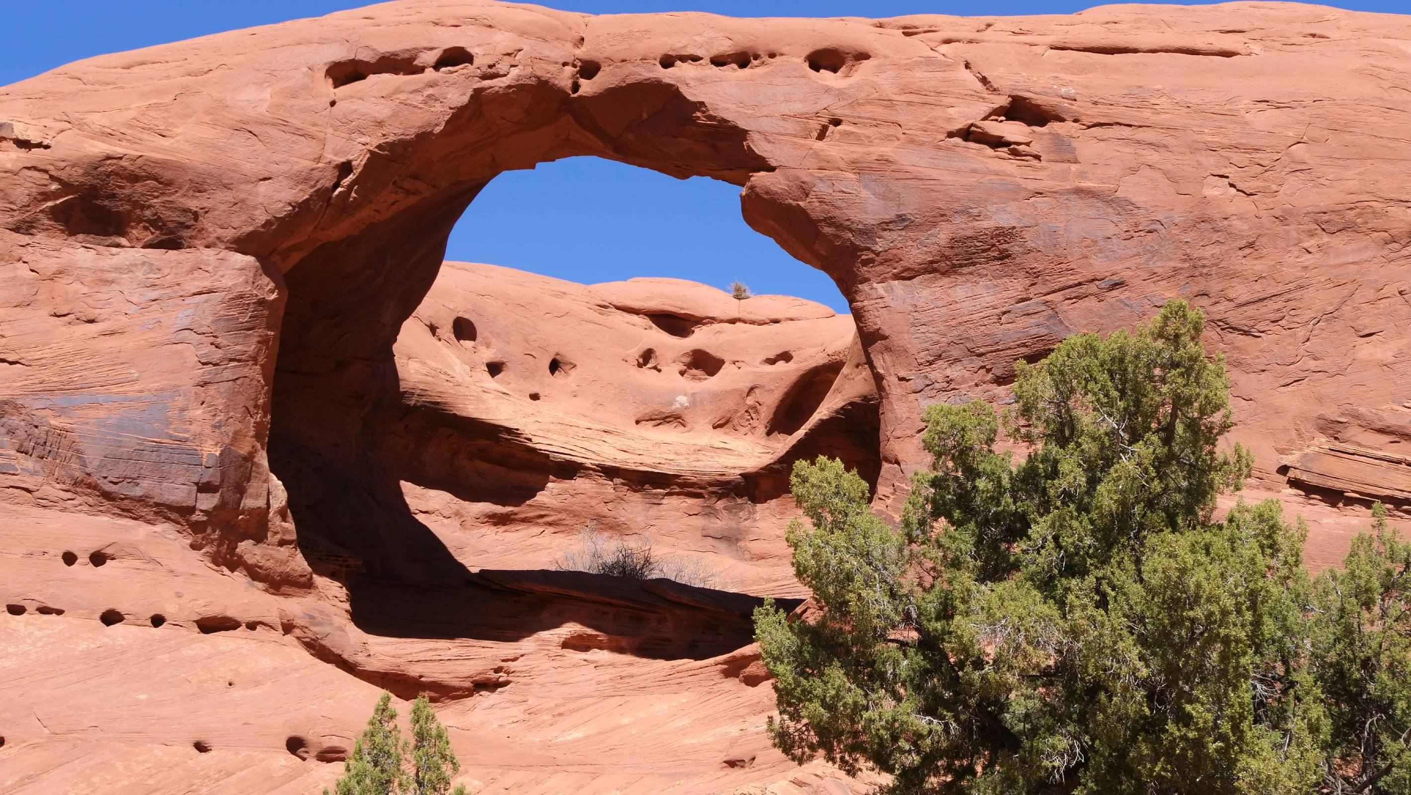 Honeymoon Arch