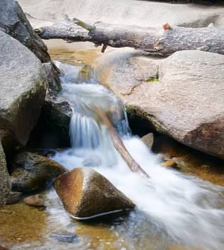 Diana's Baths