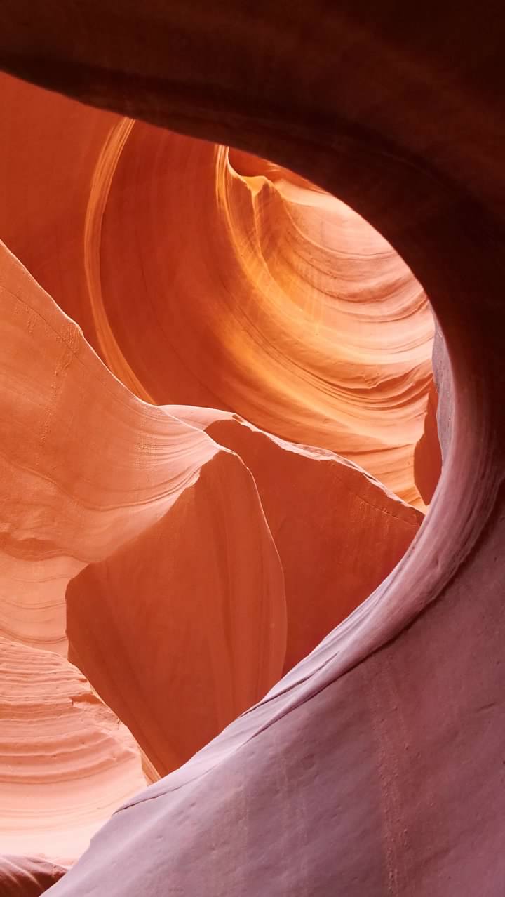 Lower Antelope Canyon