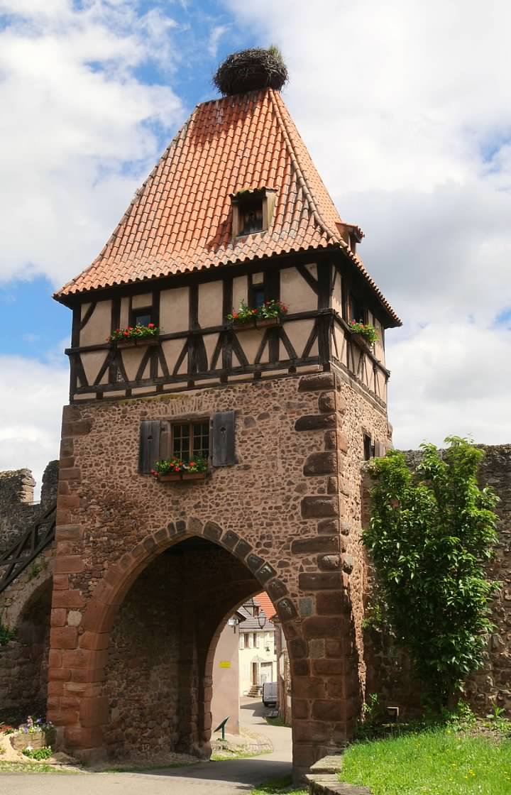 Gatehouse