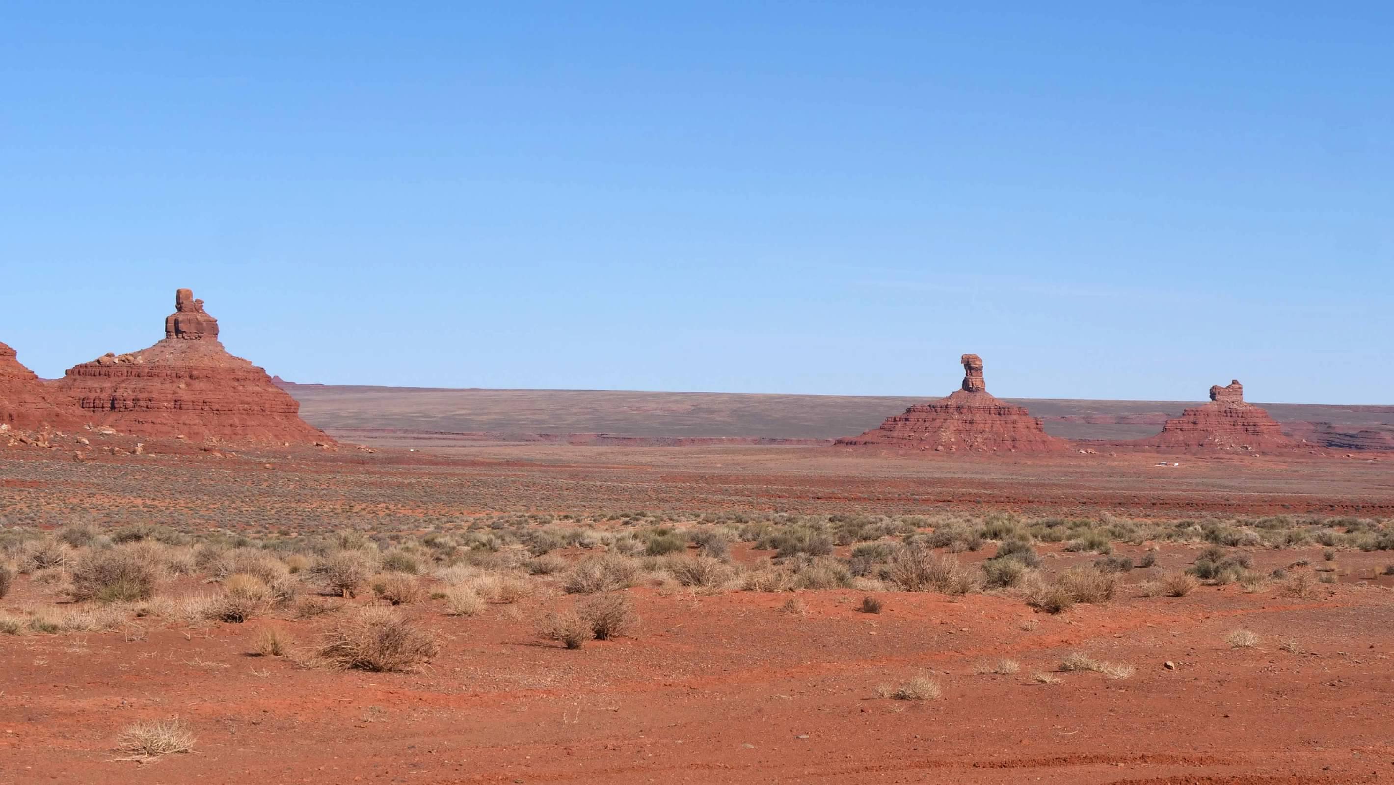 Valley of the Gods