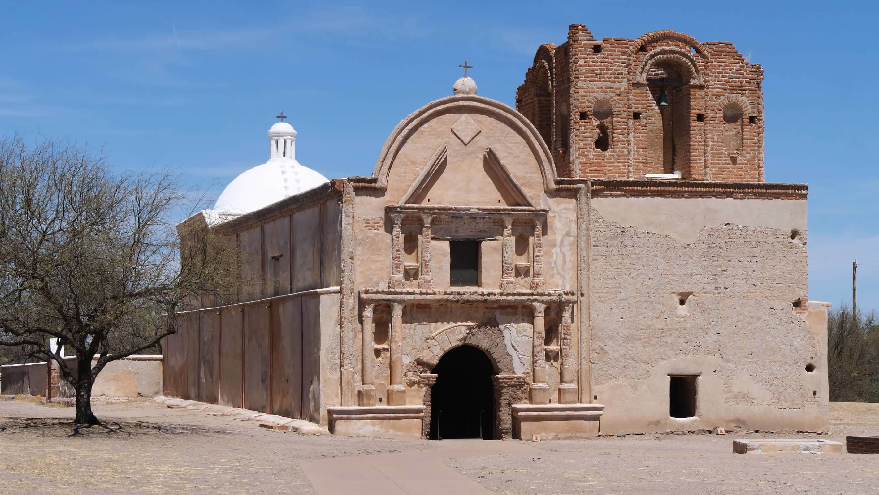 Mission San Jos de Tumaccori