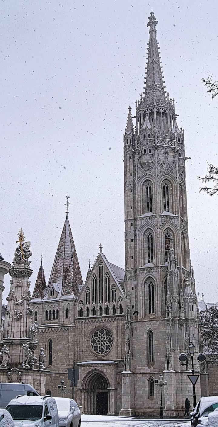 The Matthias Church