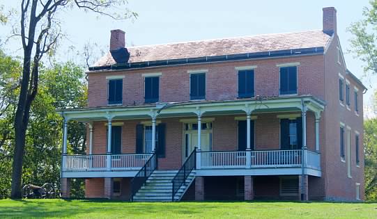 The Worthington house
