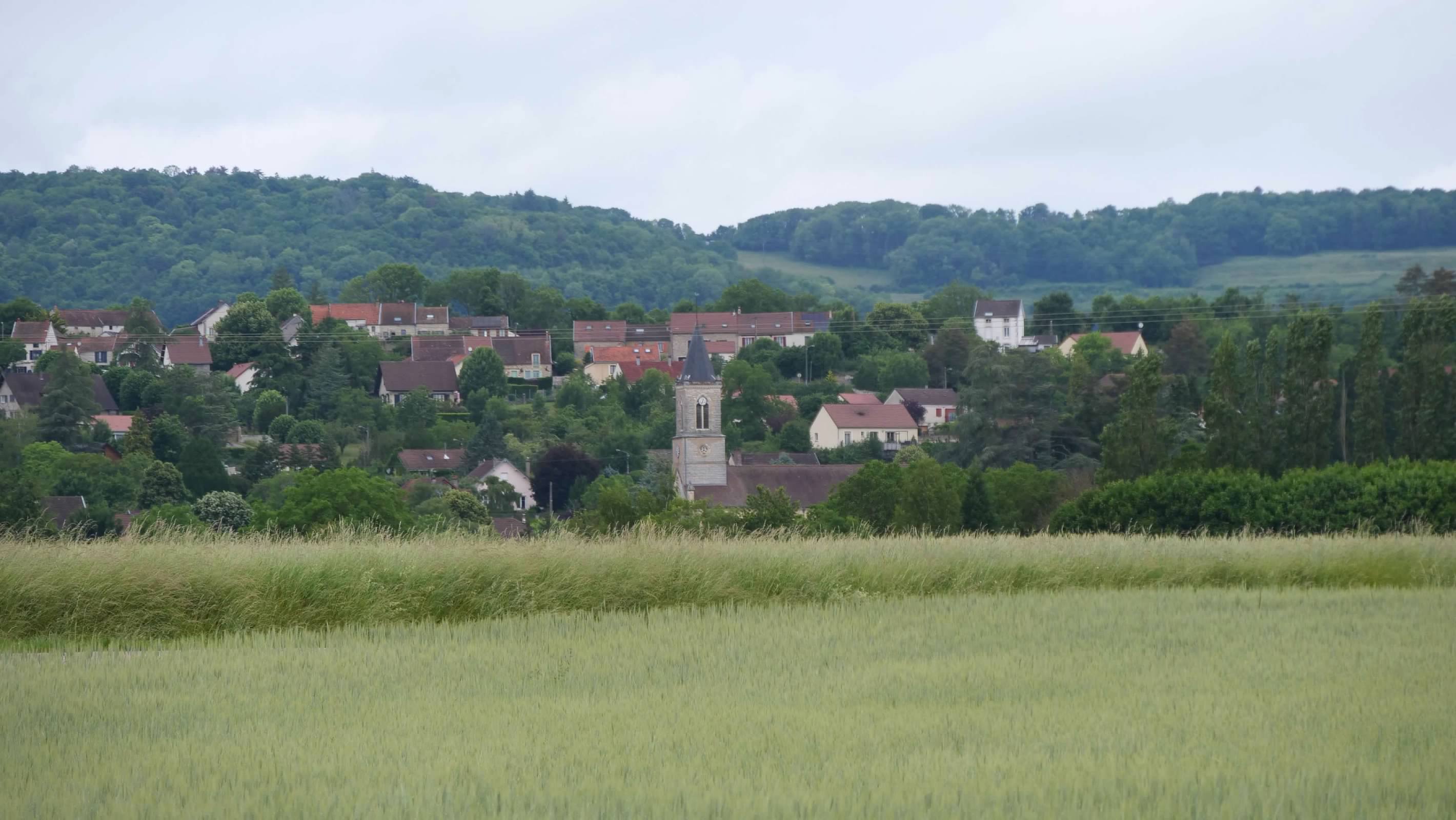 Église de la Nativité in Ancey
