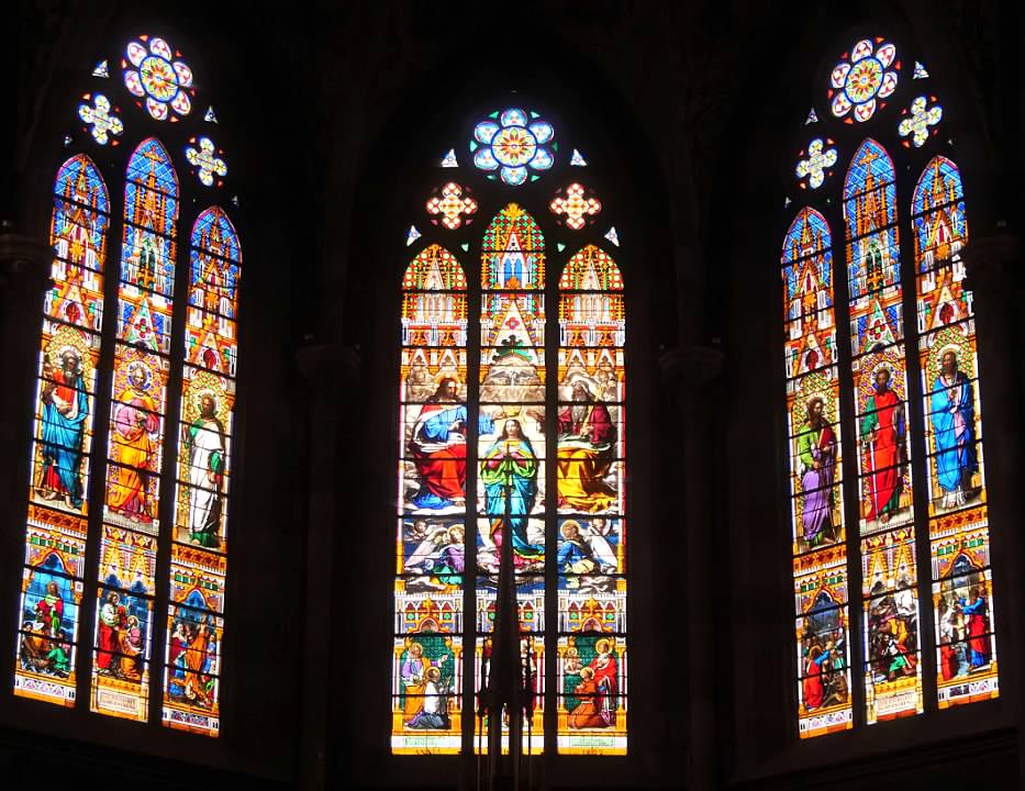 Stained Glass