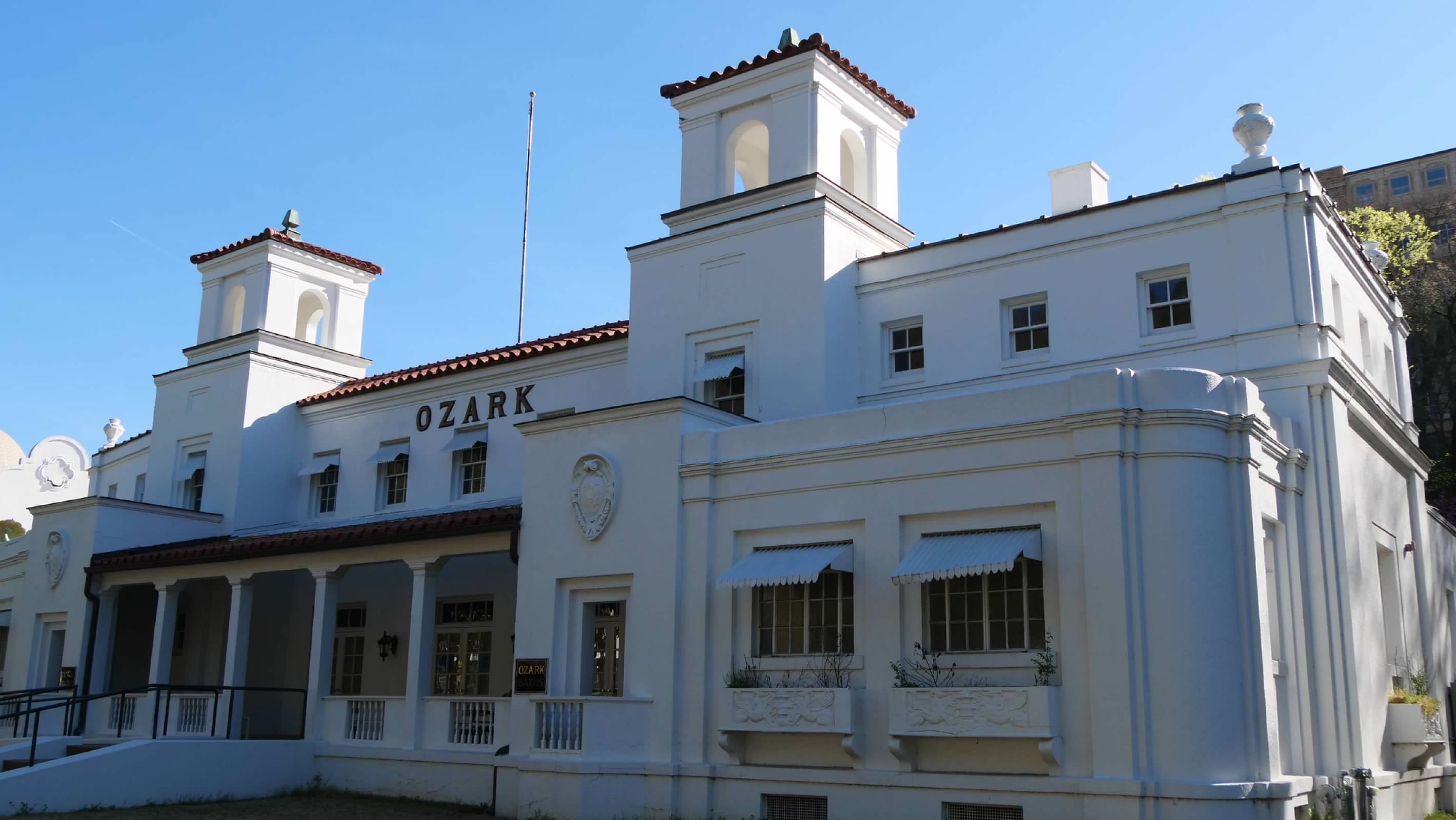 Ozark Baths