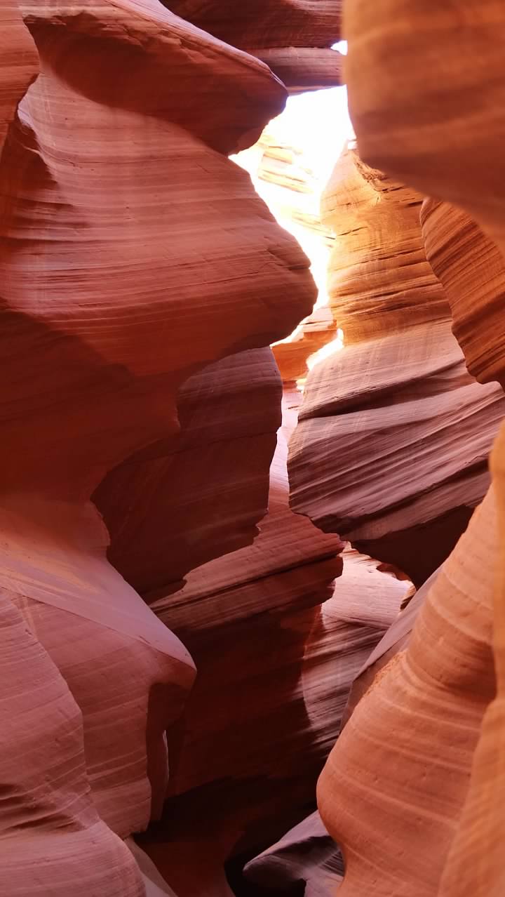 Lower Antelope Canyon
