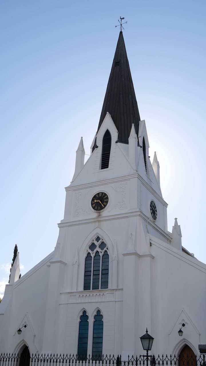 Church in Stellenbosch