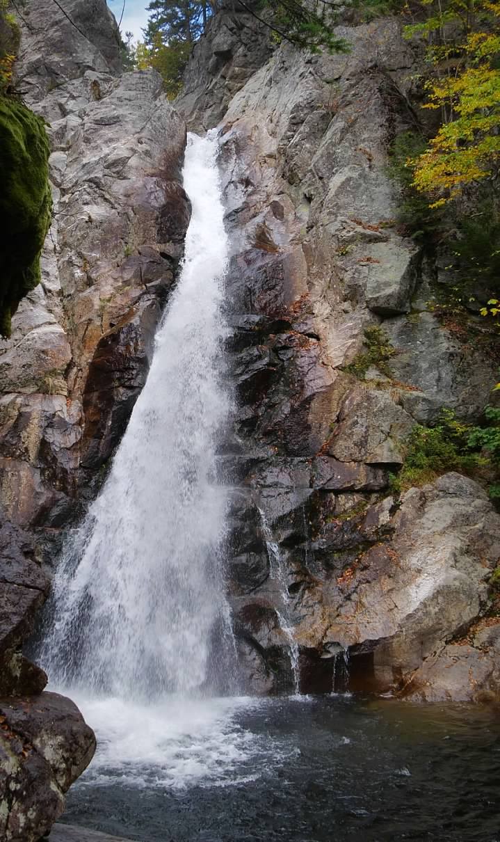 Glen Ellis Falls