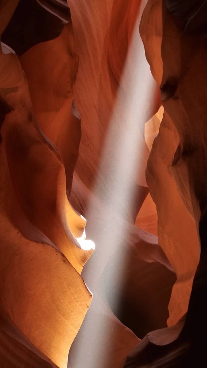 Upper Antelope Canyon