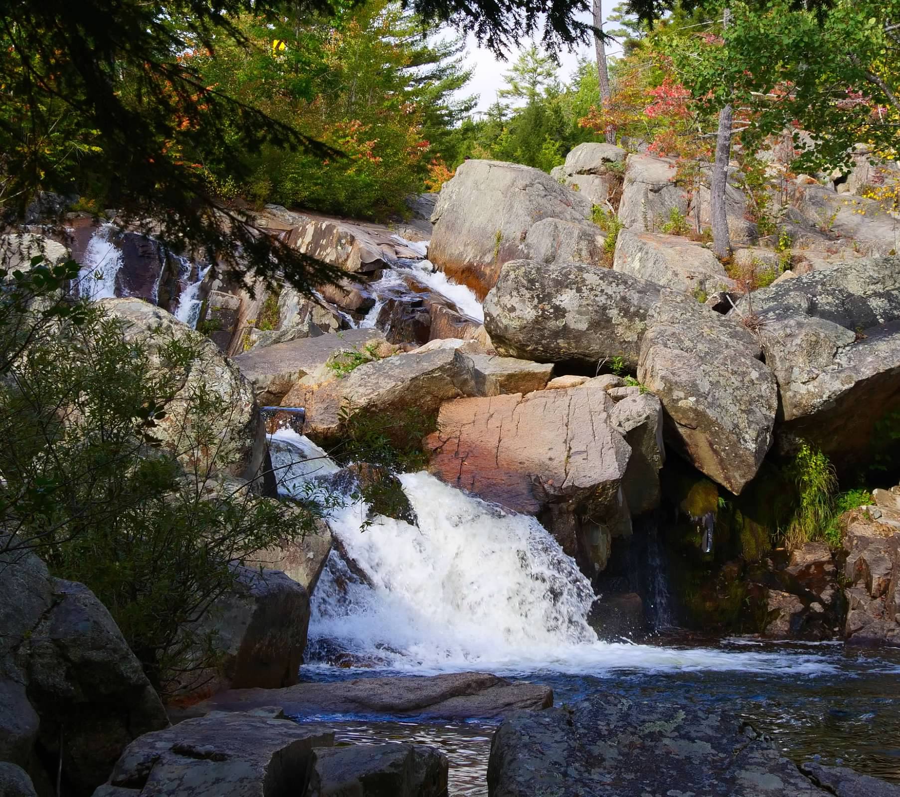 Lower Jackson Falls