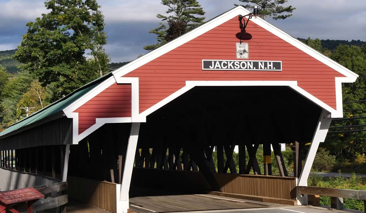 Covered Bridge