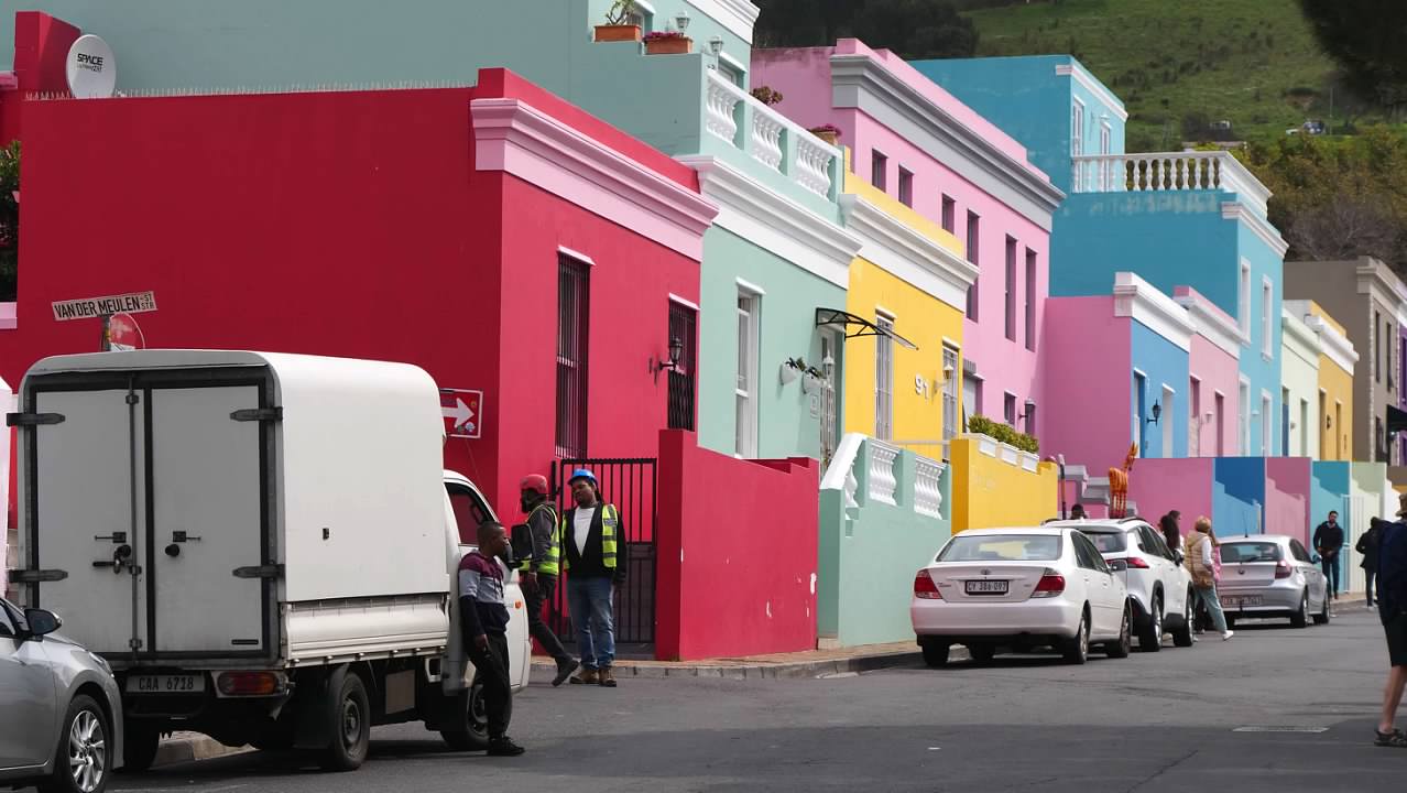 Bo-Kaap