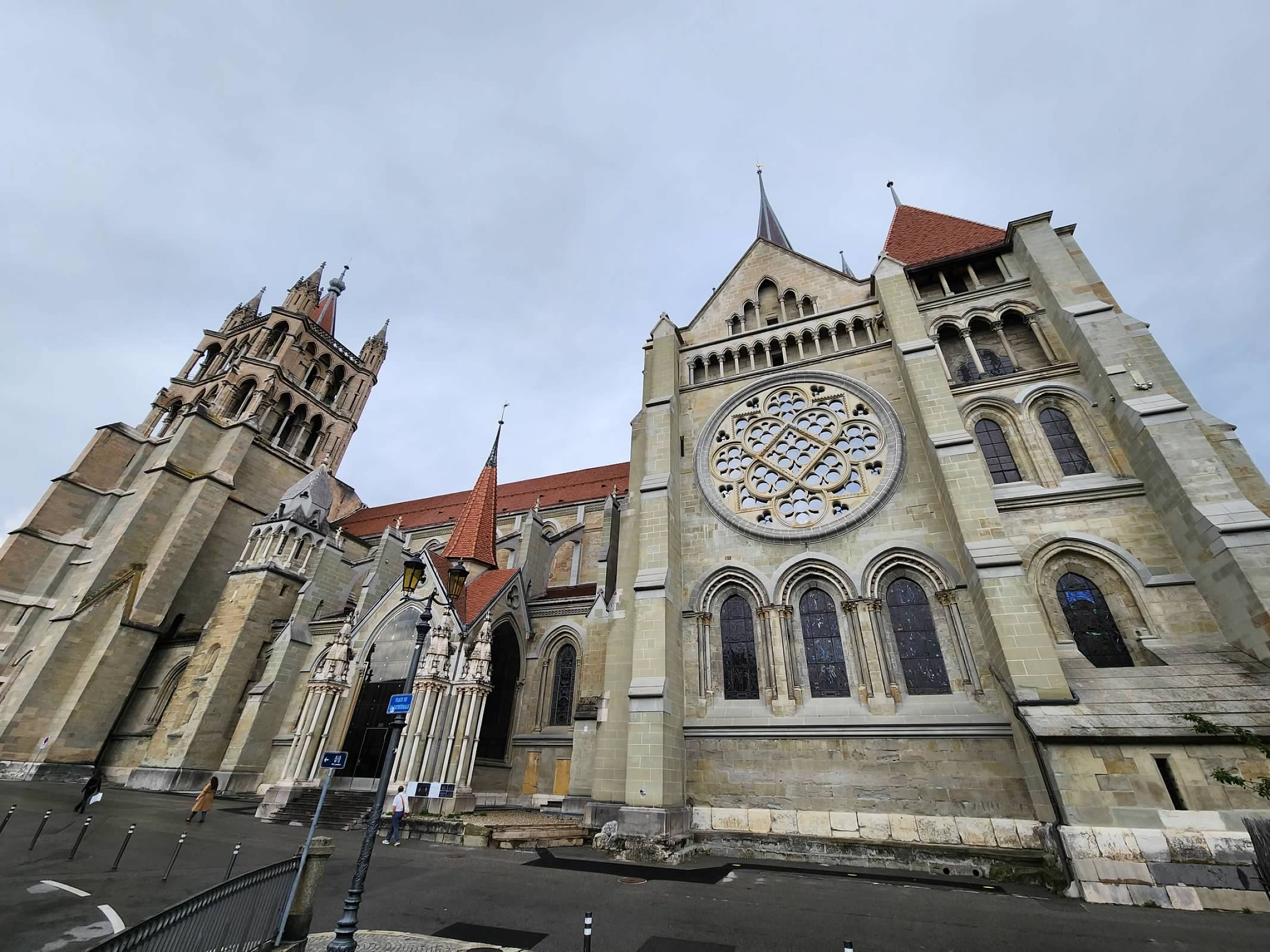Lausanne Cathedral