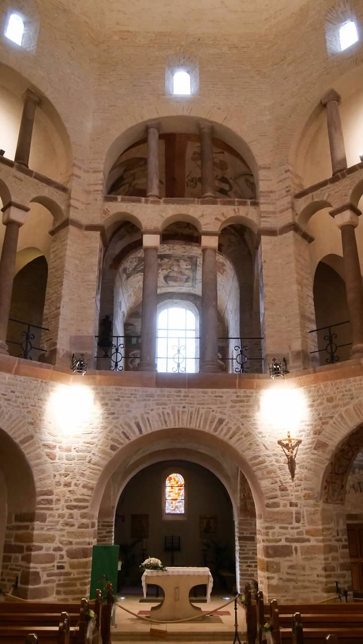 Abbatiale Saints Pierre et Paul