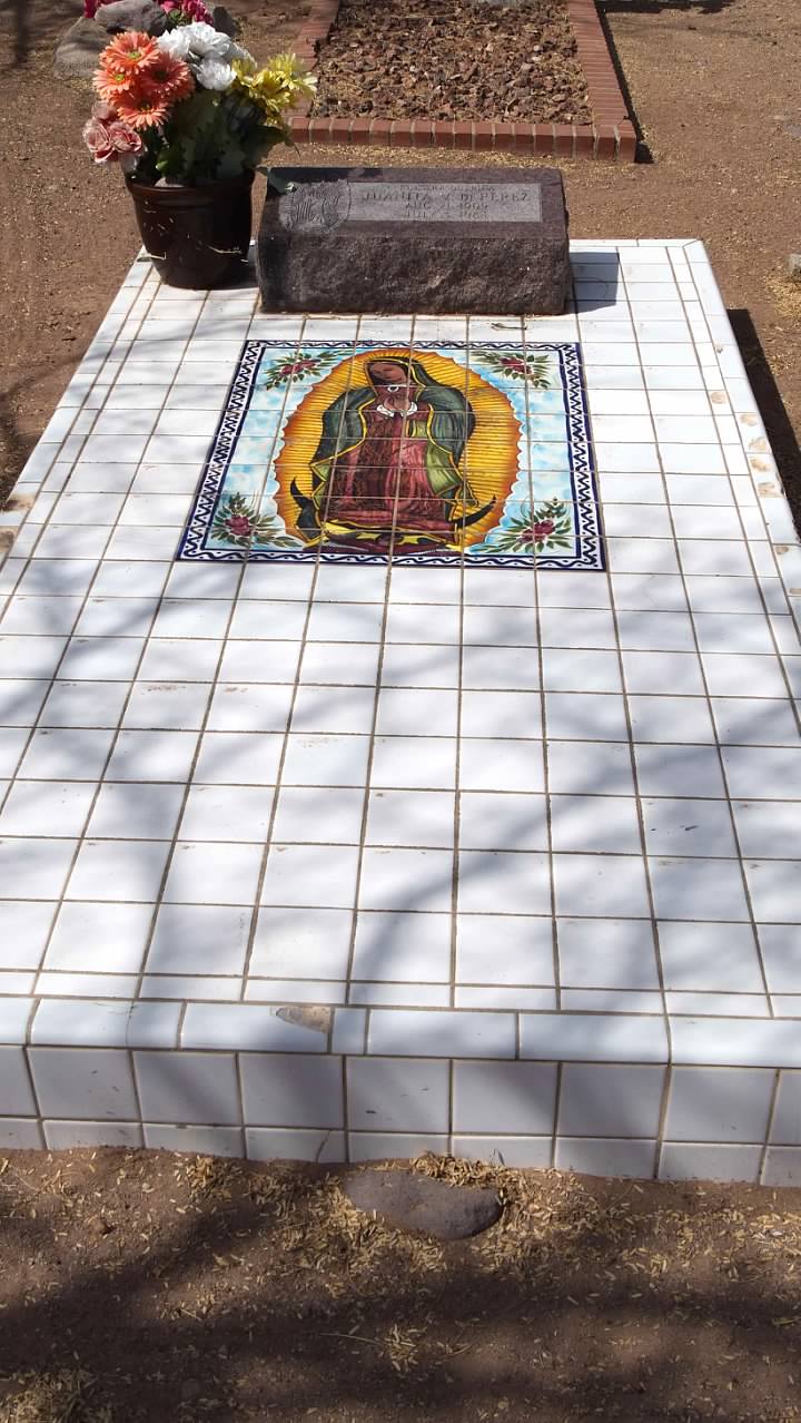 Tubac cemetery