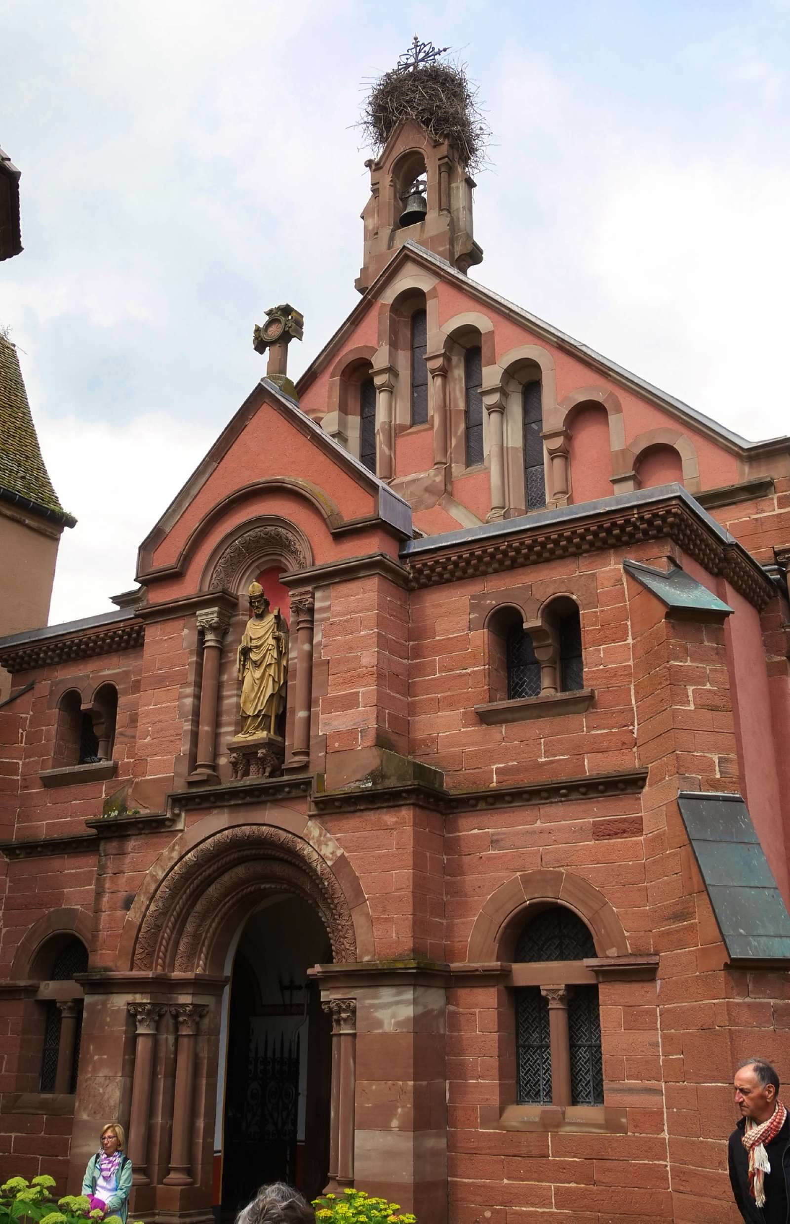 Chapel of St. Leo