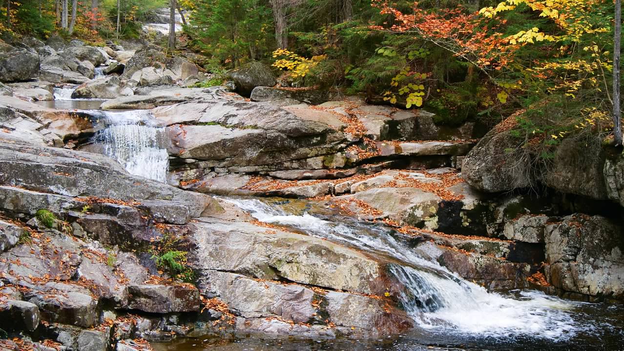 Unnamed cascade