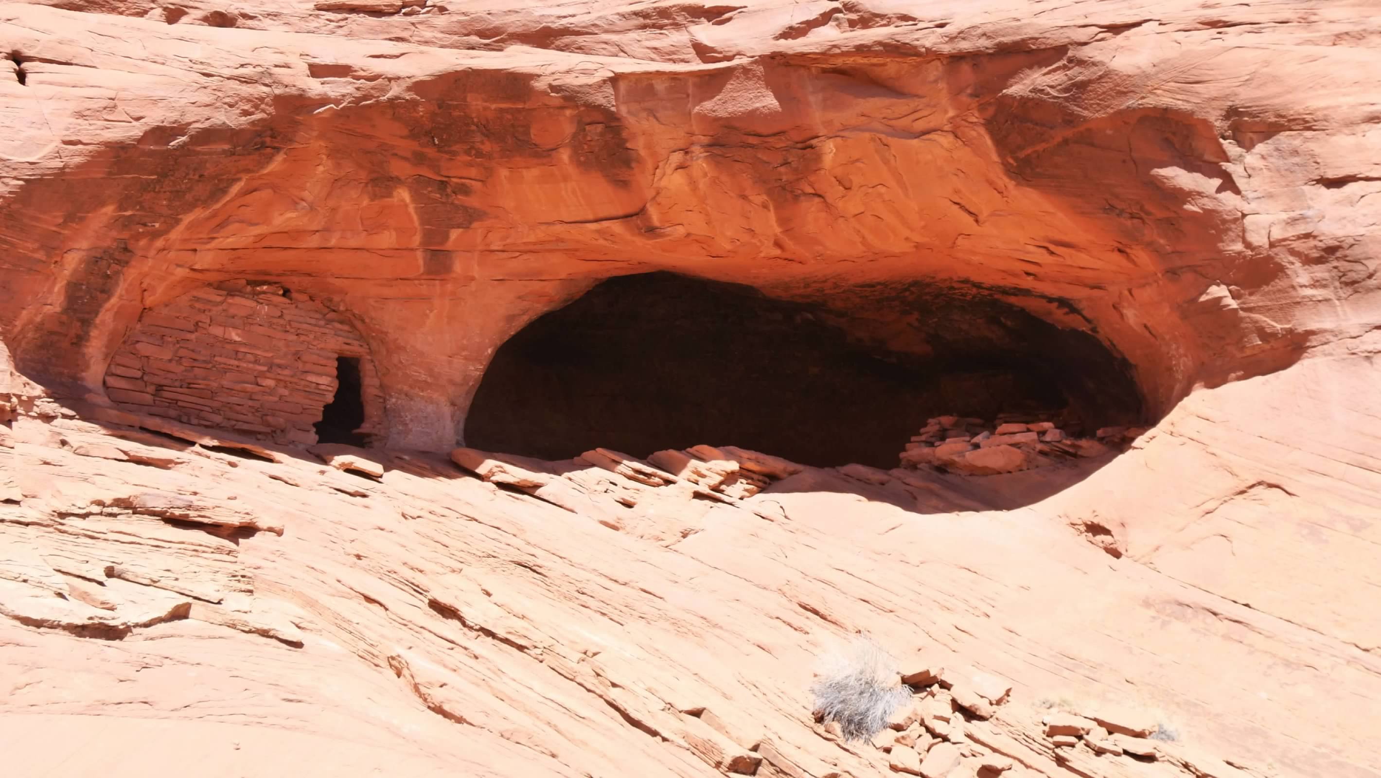 Ancestral Puebloan ruins