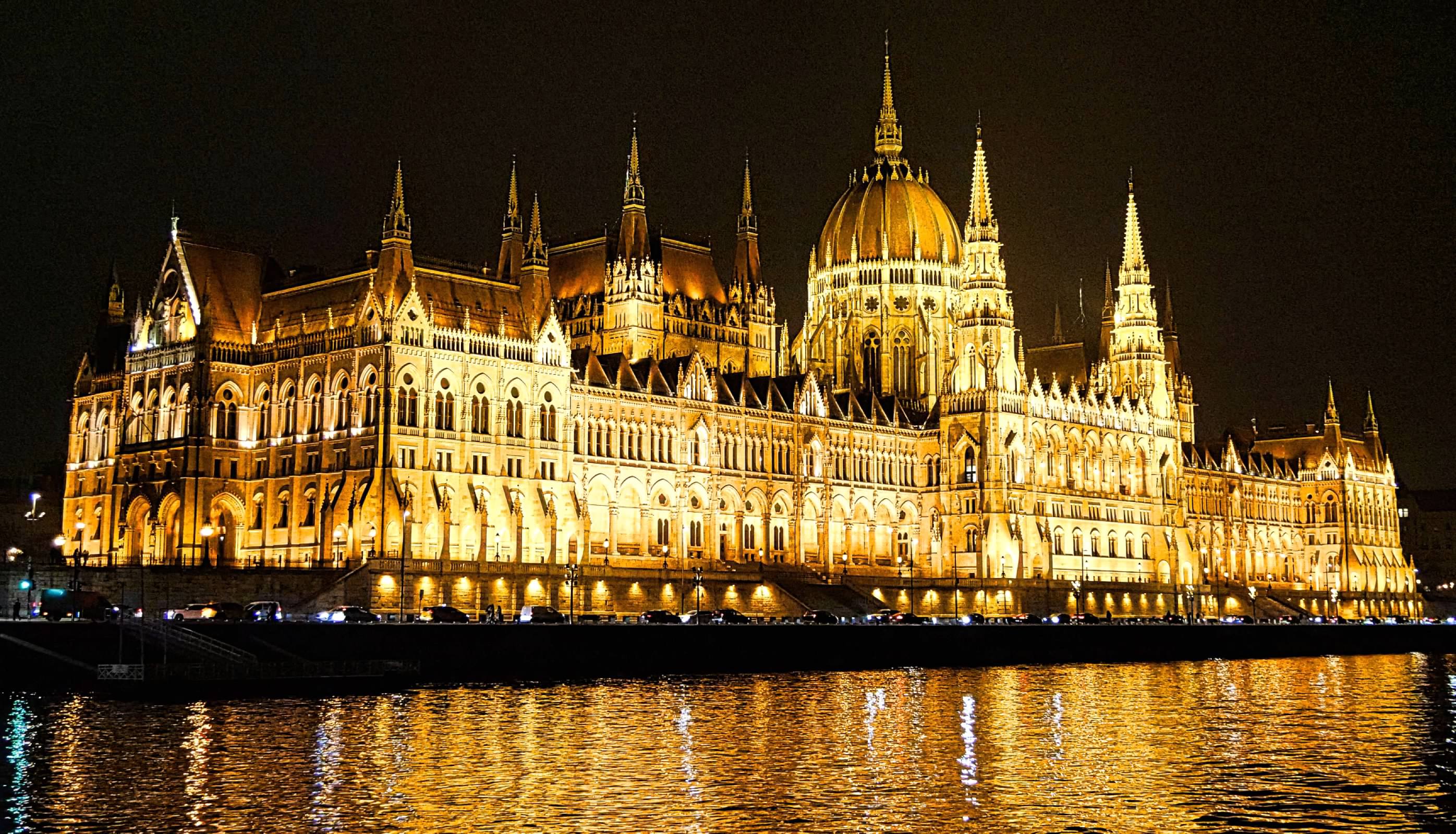 Hungarian Parliament