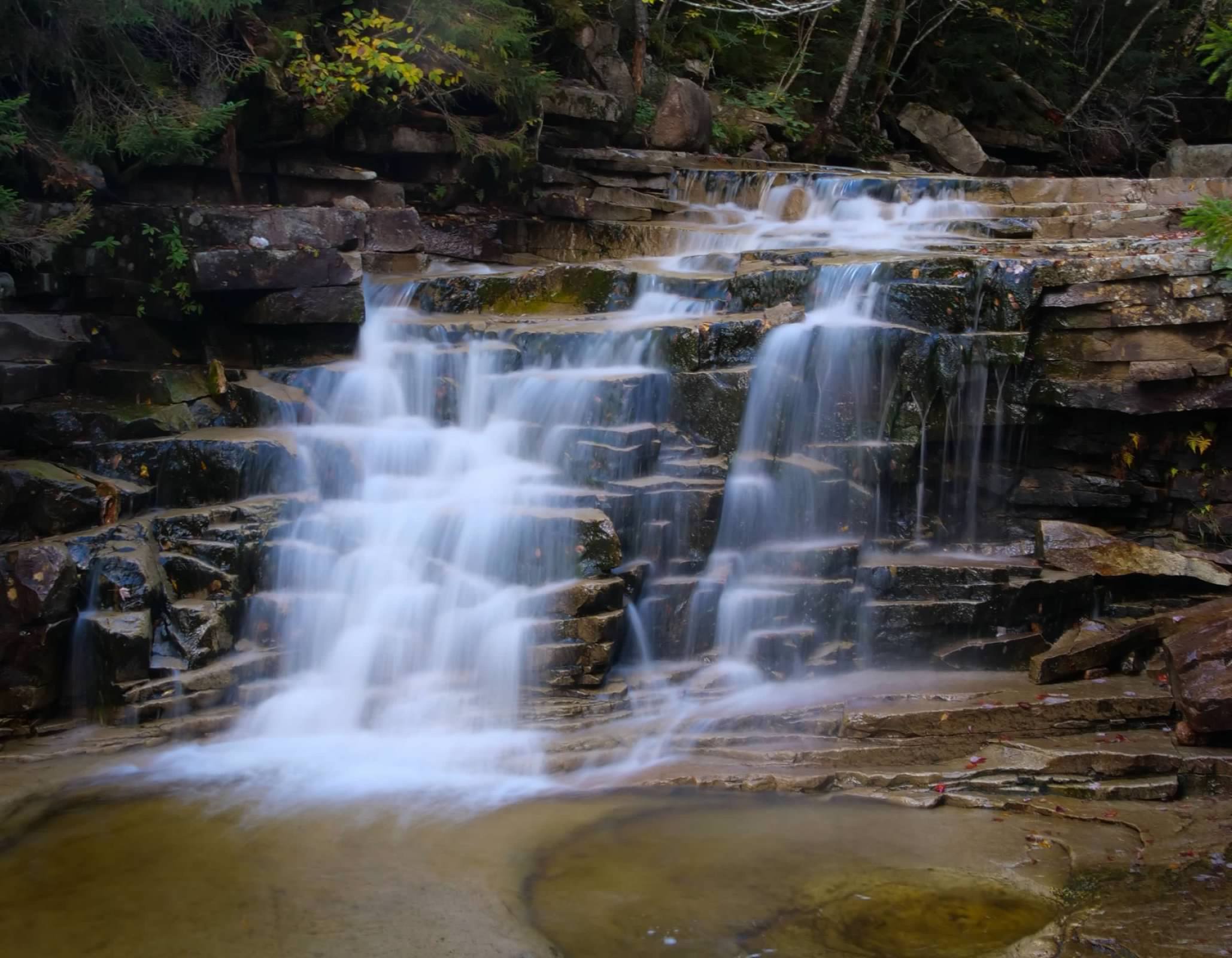Coliseum Falls