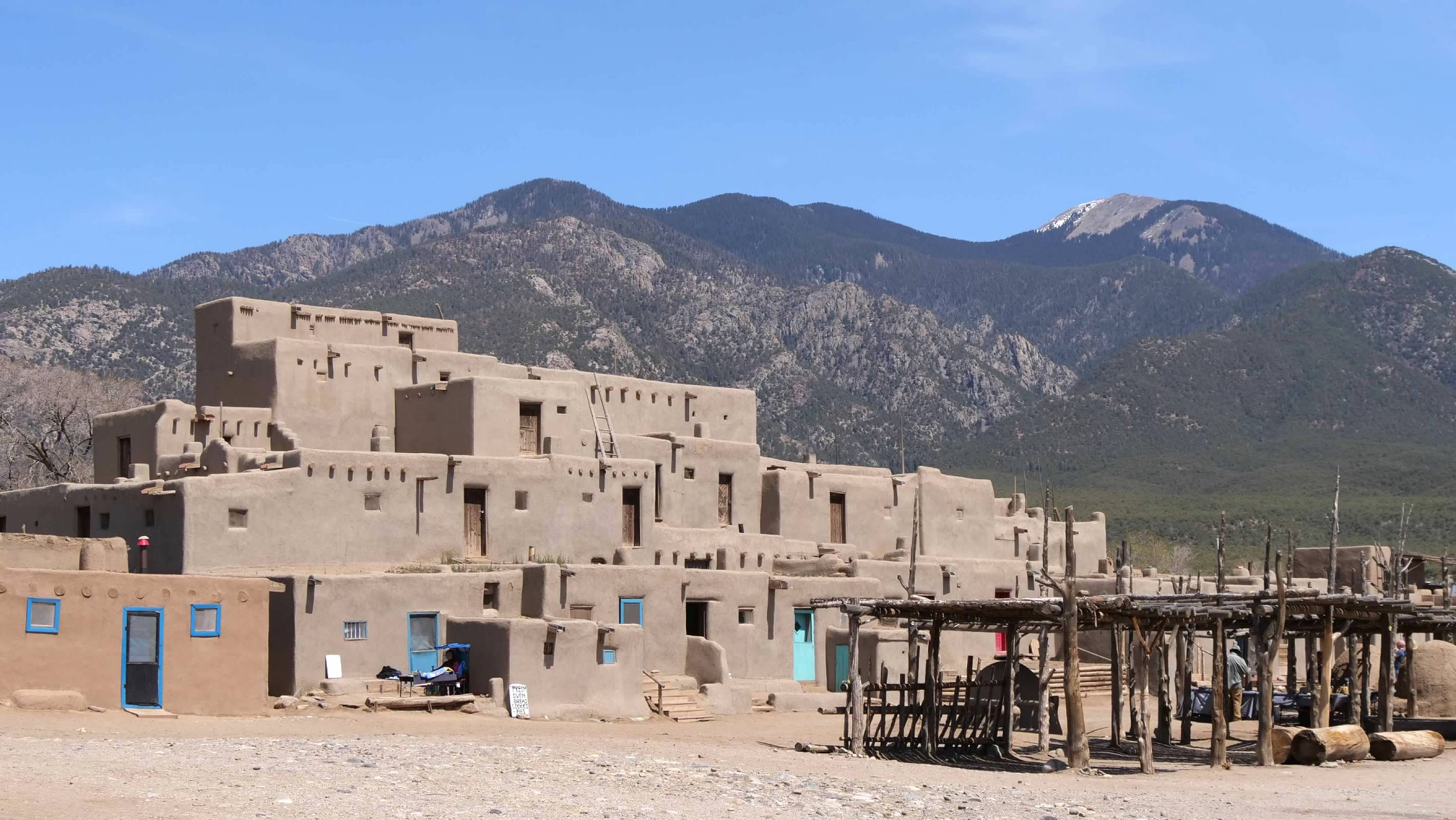Taos Pueblo