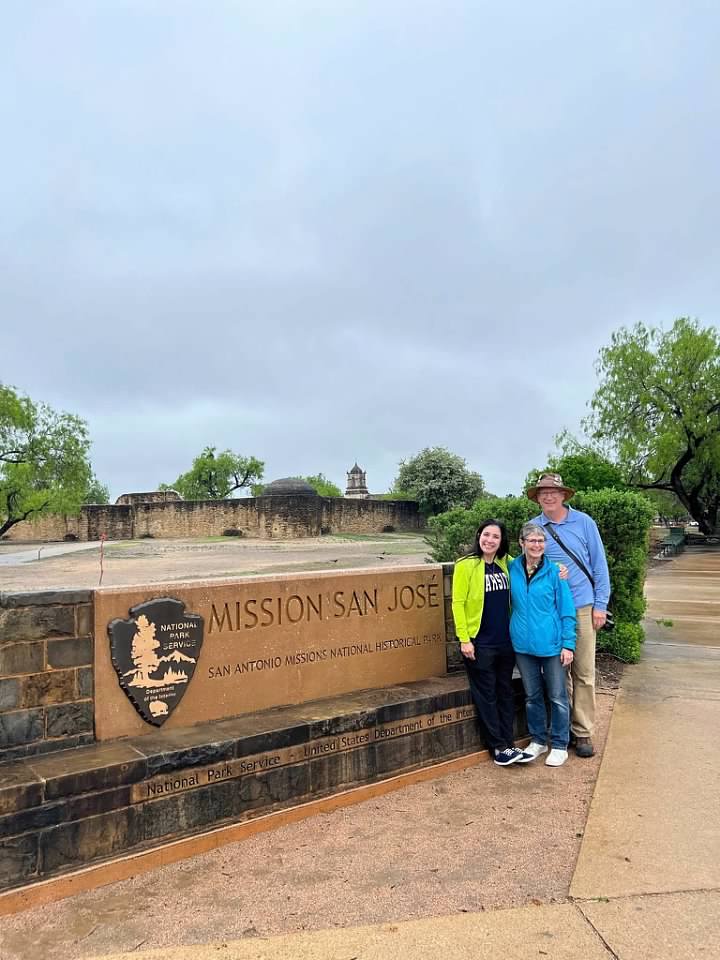 San Antonio Missions National Historical Park