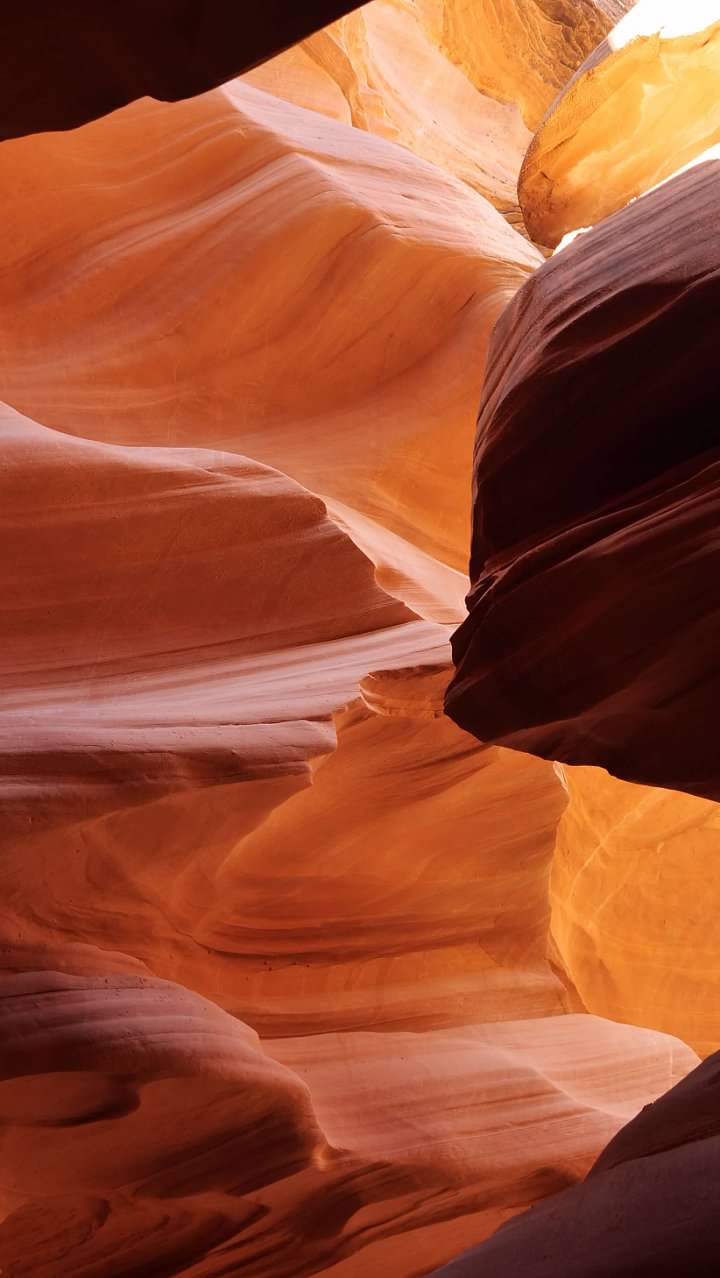 Lower Antelope Canyon