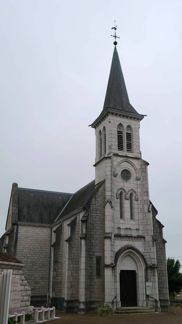 Eglise Saint Blaise