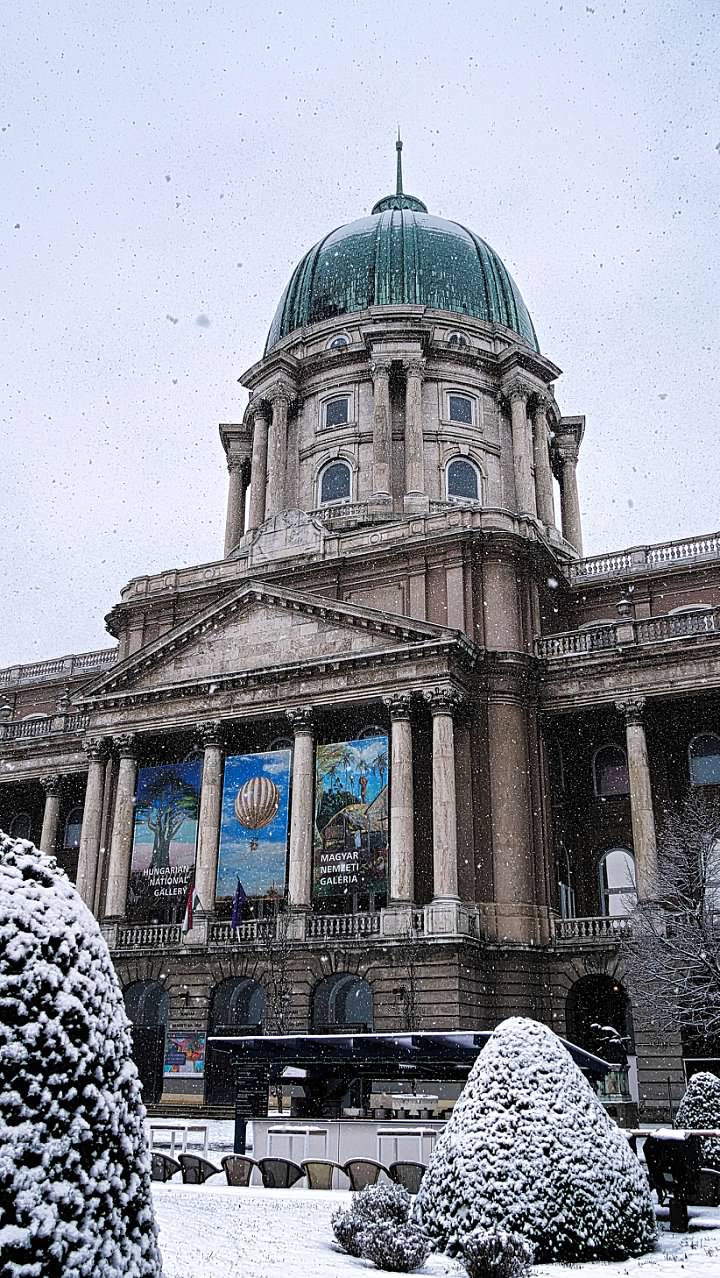 Buda Castle