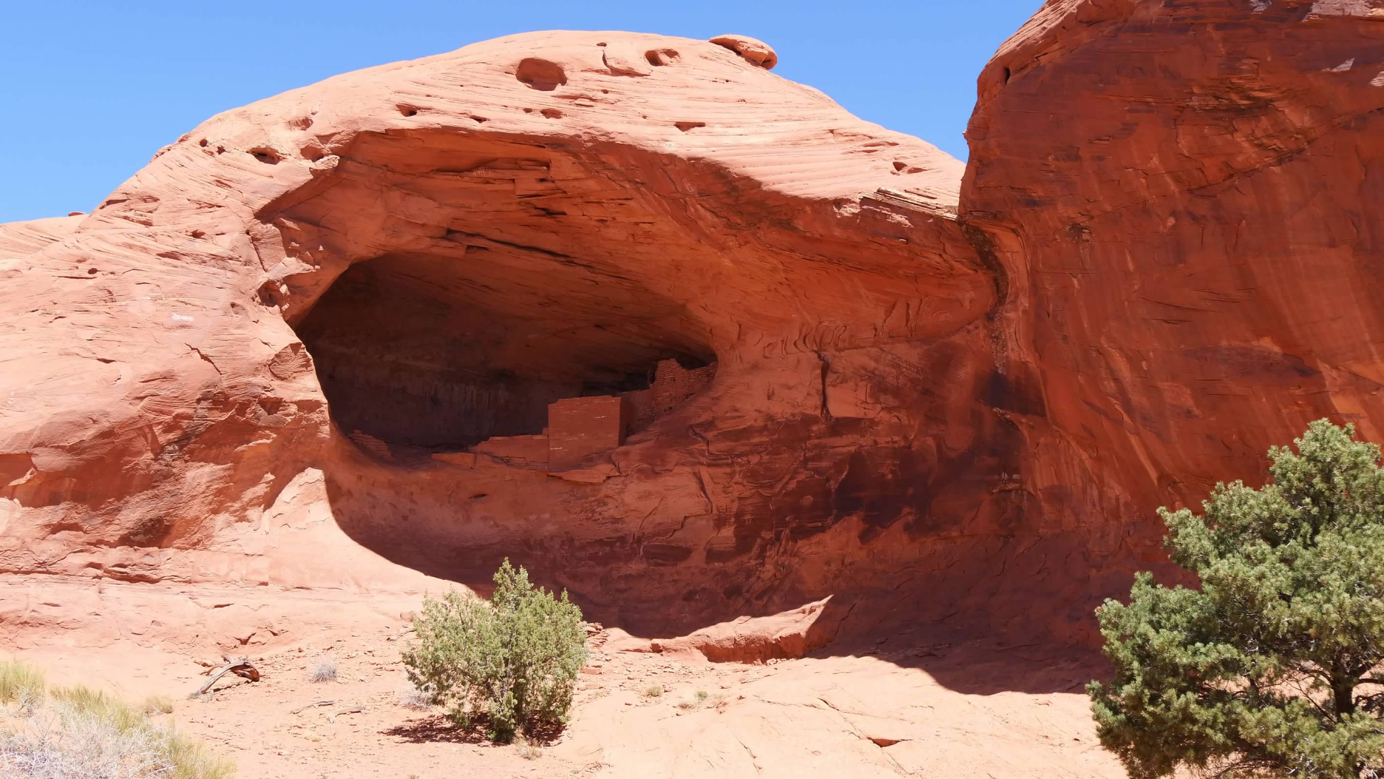 Ancestral Puebloan ruins
