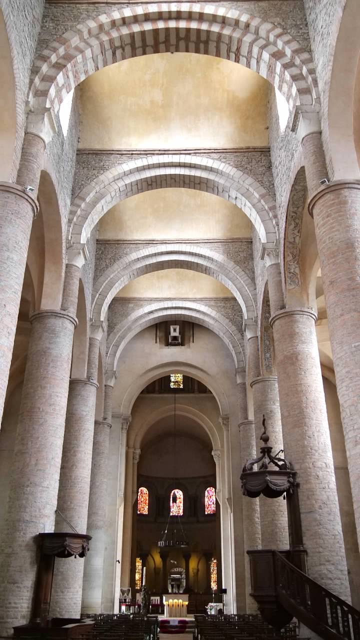 Abbaye Saint-Philibert de Tournus