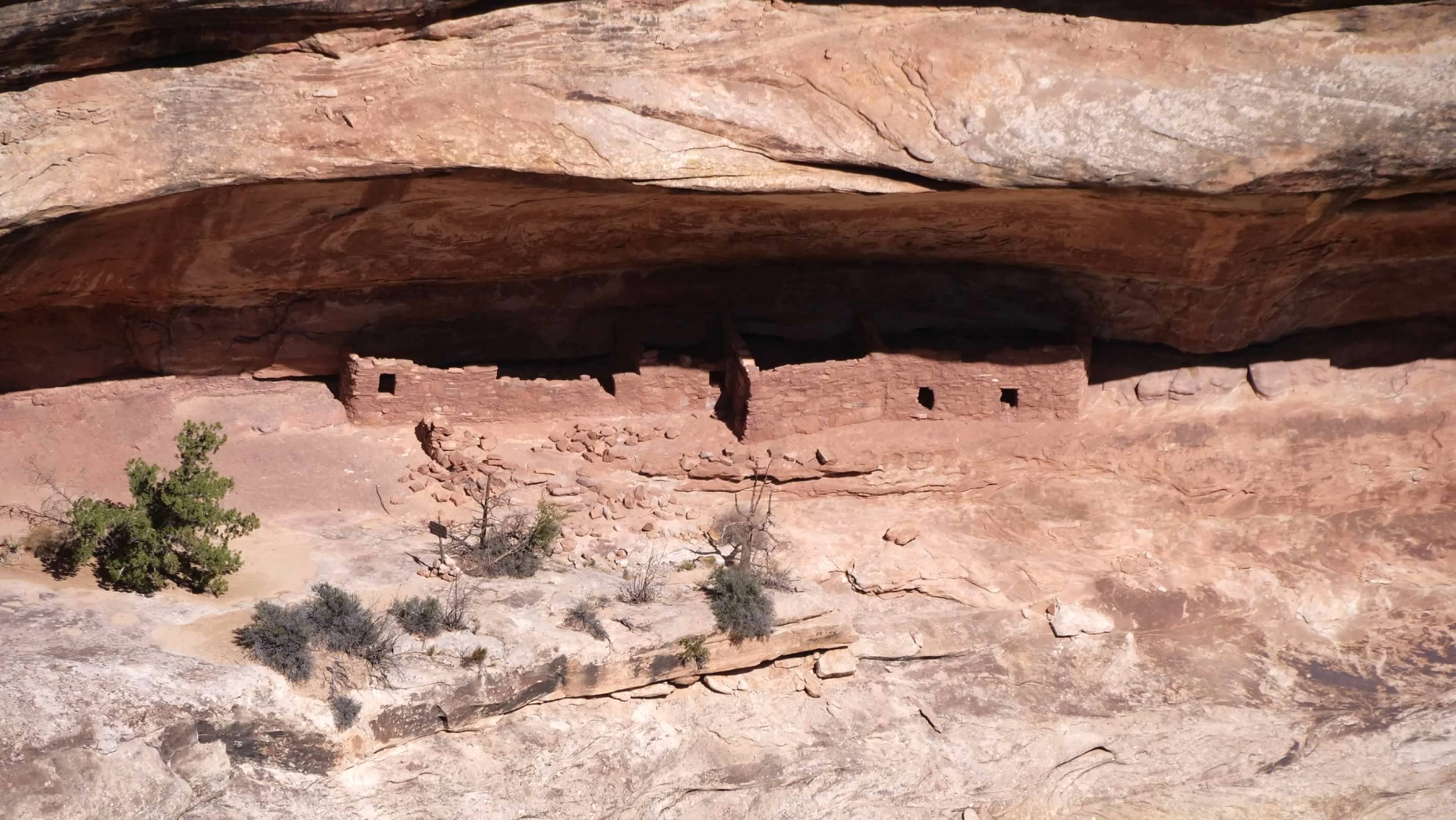 Horse Collar Ruin