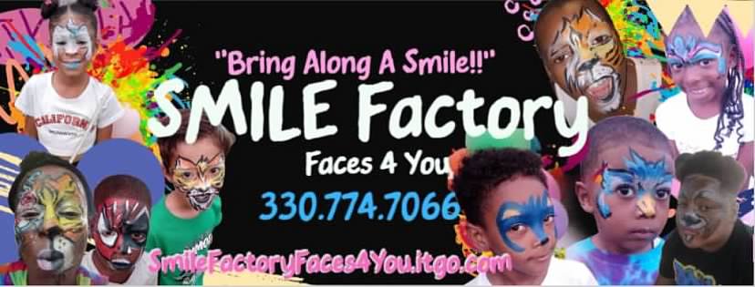 SMILE Factory Faces 4 You 